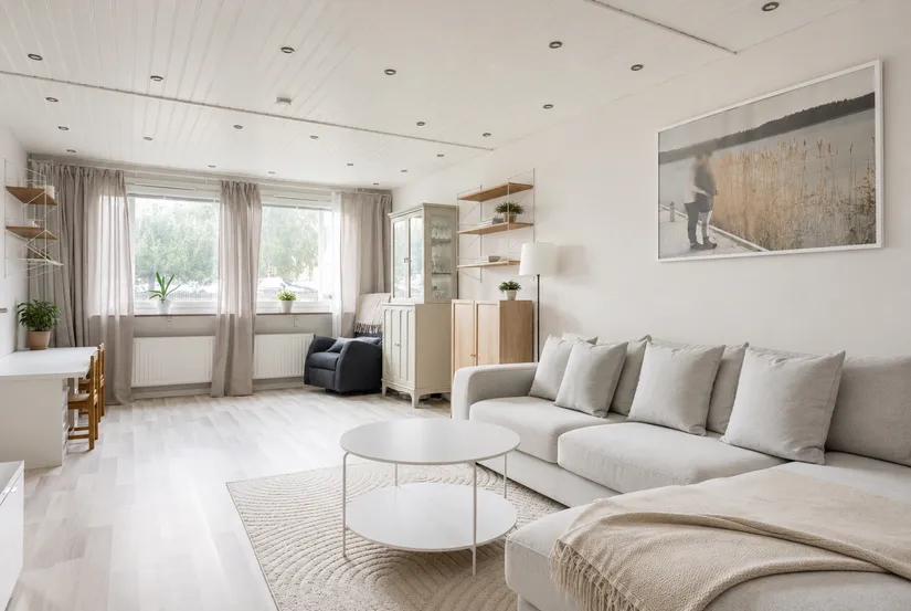 Bostadsrätt, RADARVÄGEN 23, Hägernäs, Täby