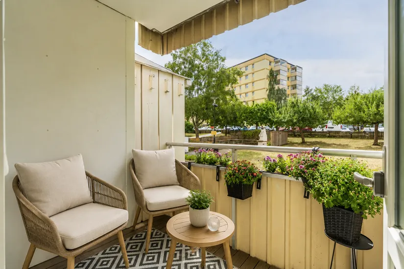 Bostadsrätt, RADARVÄGEN 23, Hägernäs, Täby