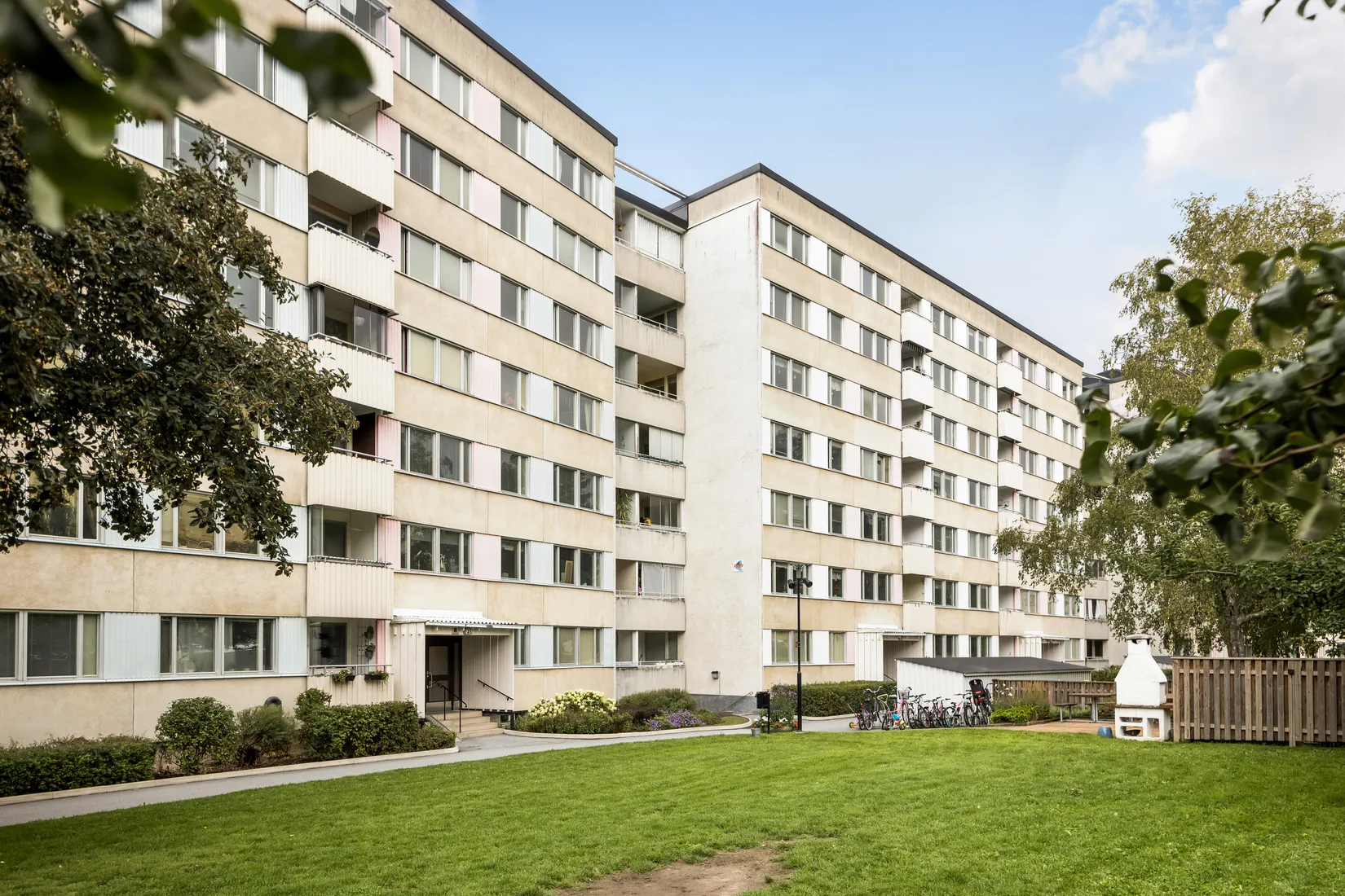 Bostadsrätt, RADARVÄGEN 23, Hägernäs, Täby