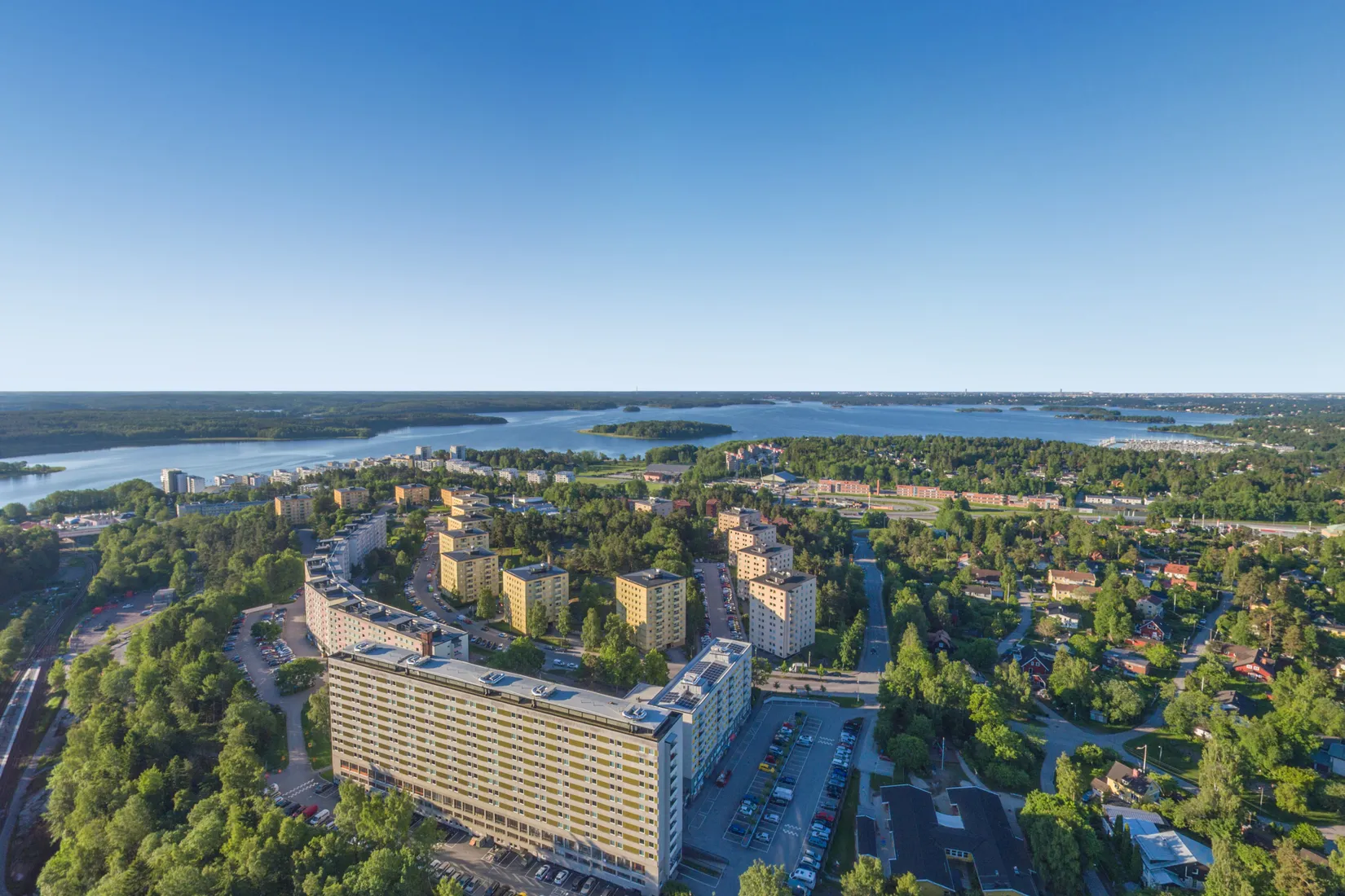 Bostadsrätt, RADARVÄGEN 23, Hägernäs, Täby