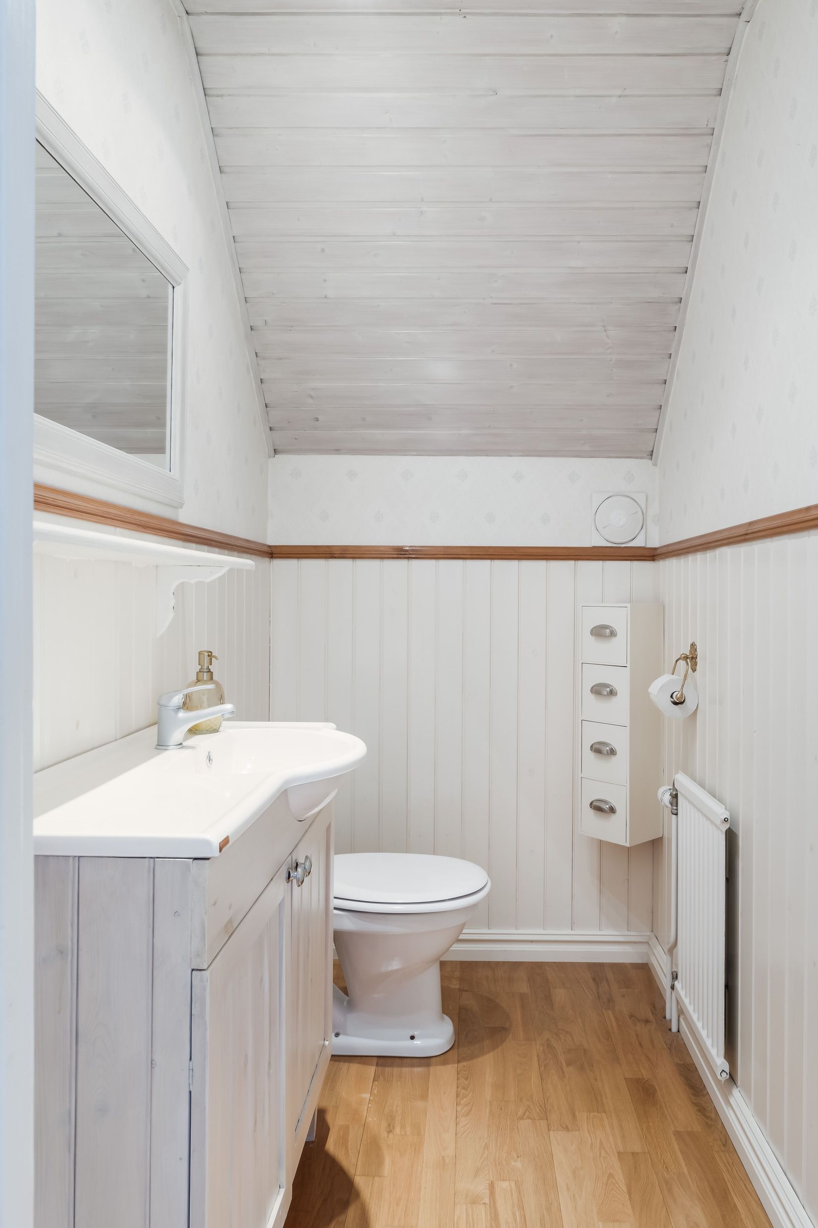 Villa, Halmstadsvägen 23A, Genevad, Laholm