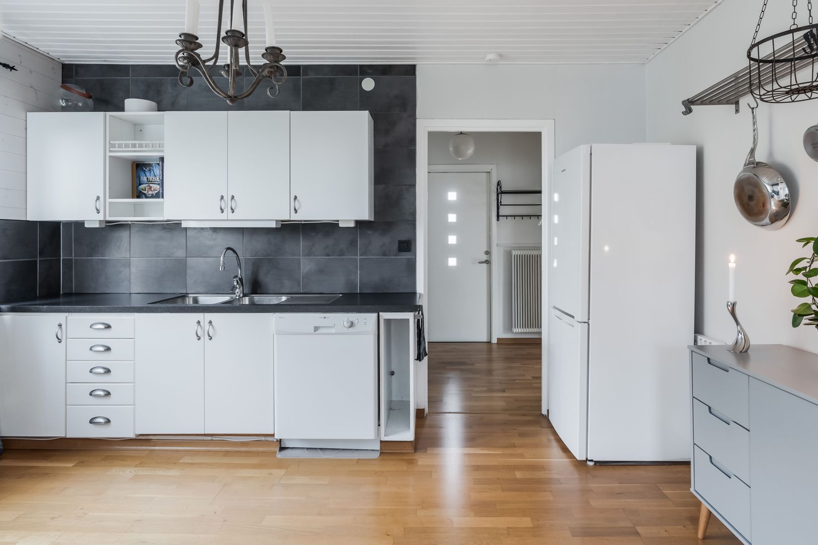 Villa, Halmstadsvägen 23A, Genevad, Laholm