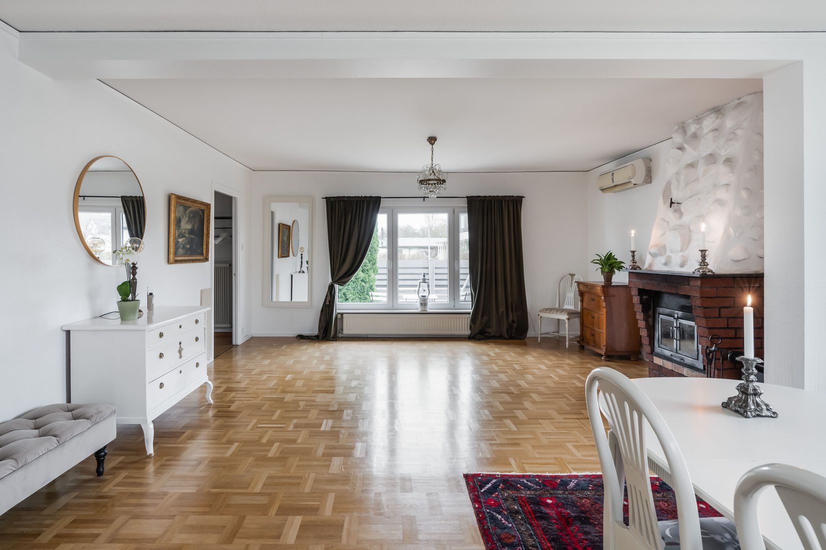 Villa, Halmstadsvägen 23A, Genevad, Laholm