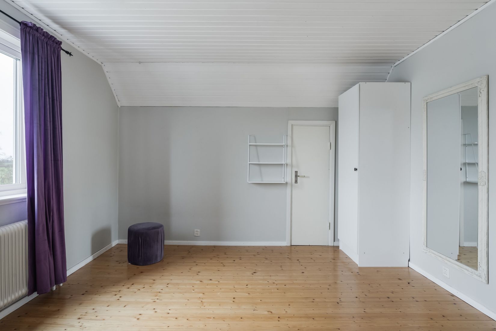 Villa, Halmstadsvägen 23A, Genevad, Laholm