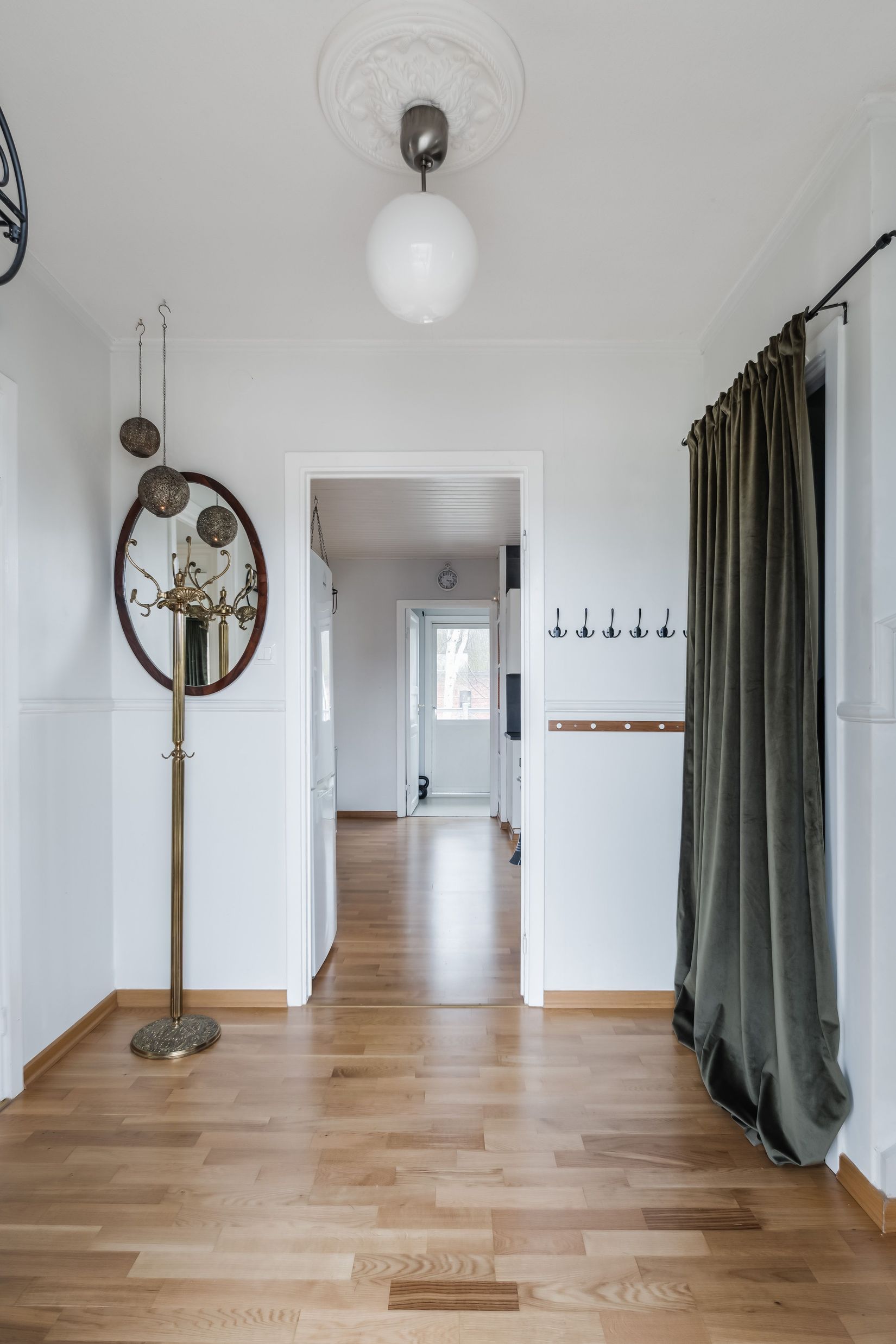 Villa, Halmstadsvägen 23A, Genevad, Laholm