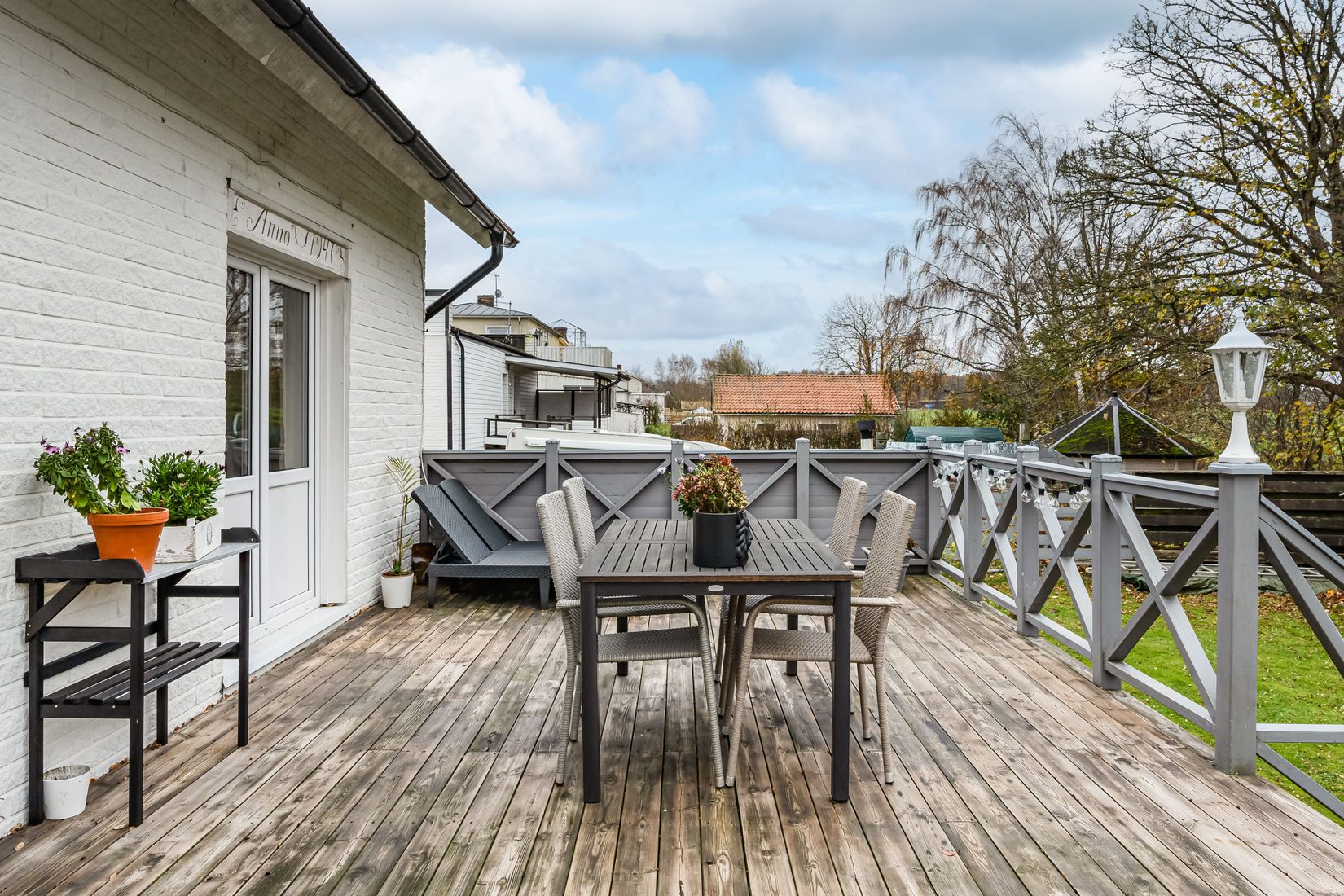 Villa, Halmstadsvägen 23A, Genevad, Laholm