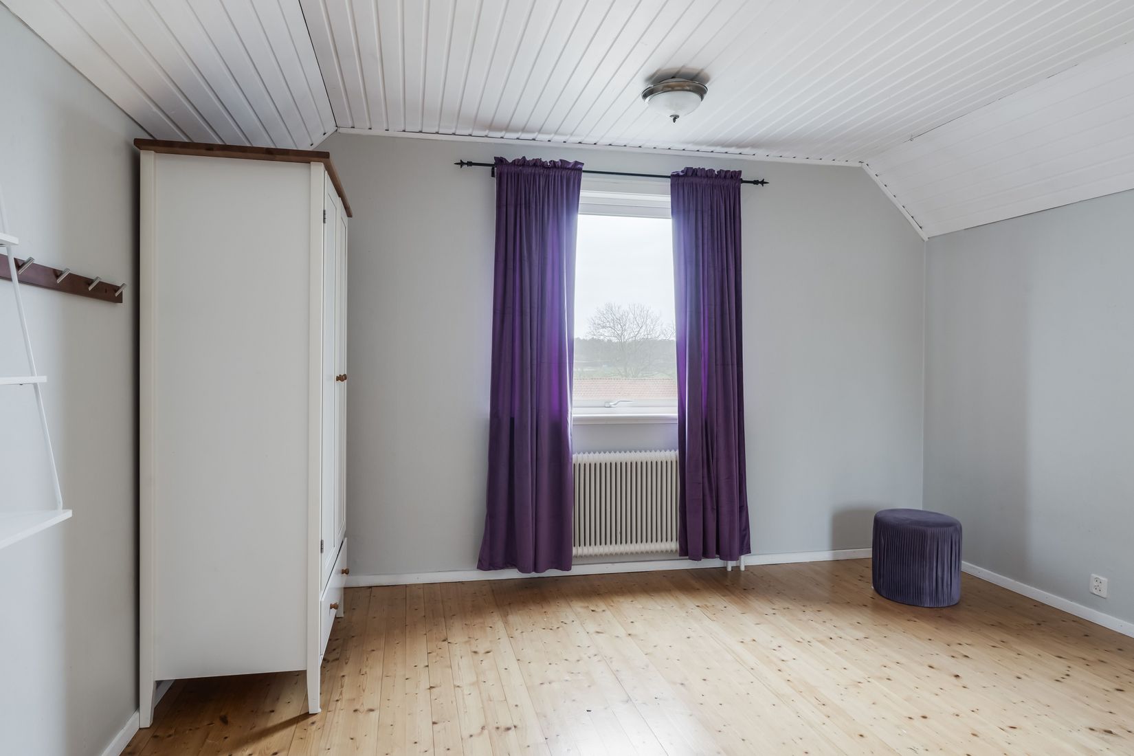 Villa, Halmstadsvägen 23A, Genevad, Laholm