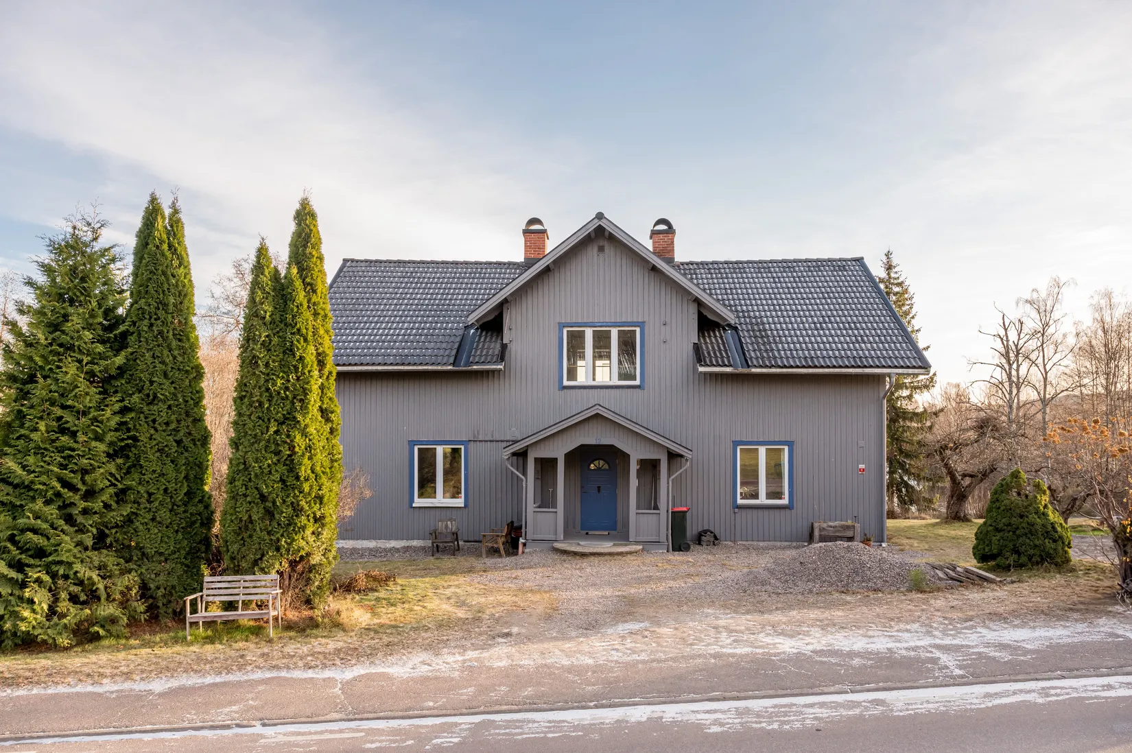 Villa, Kroppstadvägen 12, Åmotfors, Eda