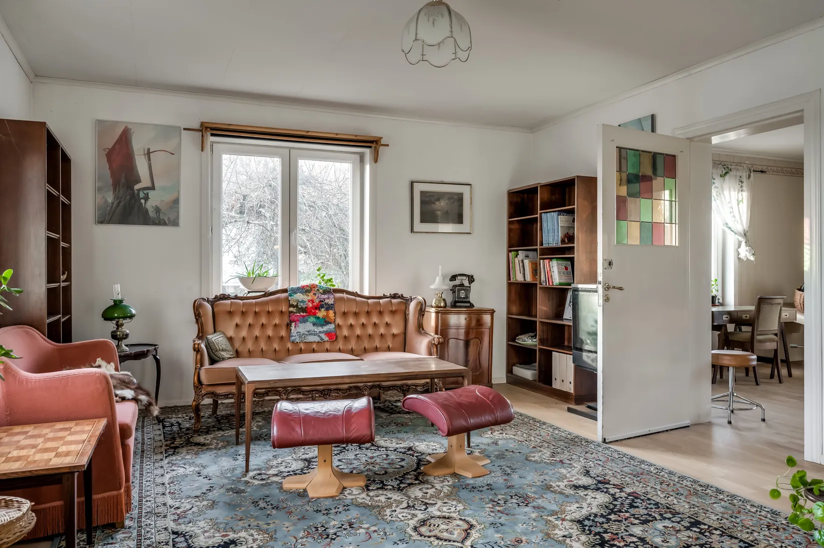 Villa, Kroppstadvägen 12, Åmotfors, Eda