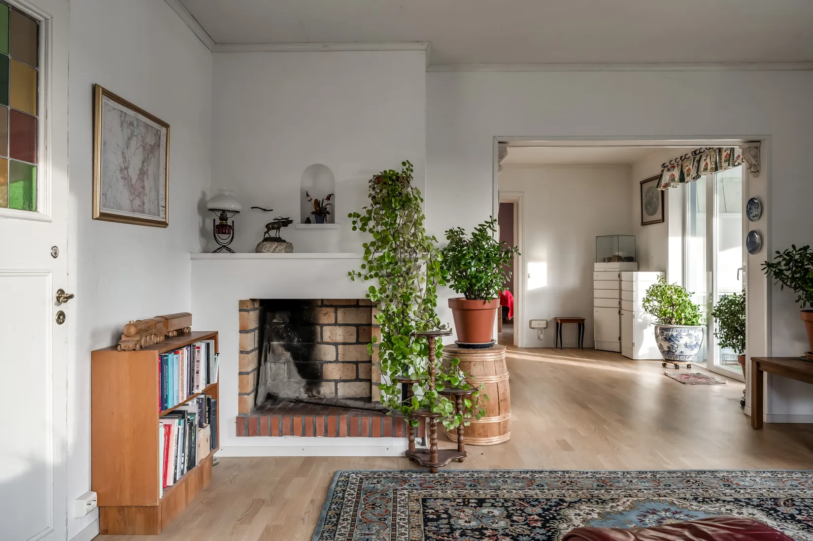 Villa, Kroppstadvägen 12, Åmotfors, Eda