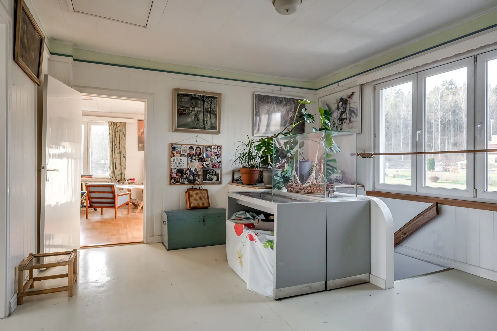 Villa, Kroppstadvägen 12, Åmotfors, Eda