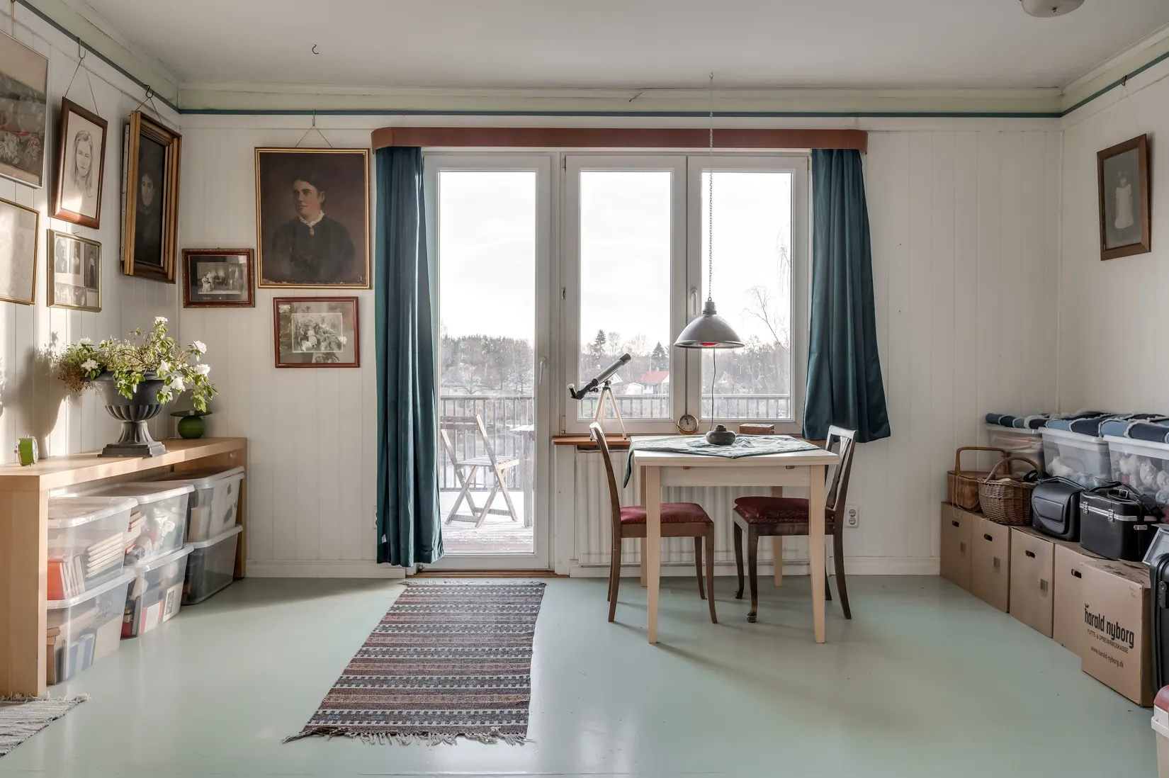 Villa, Kroppstadvägen 12, Åmotfors, Eda