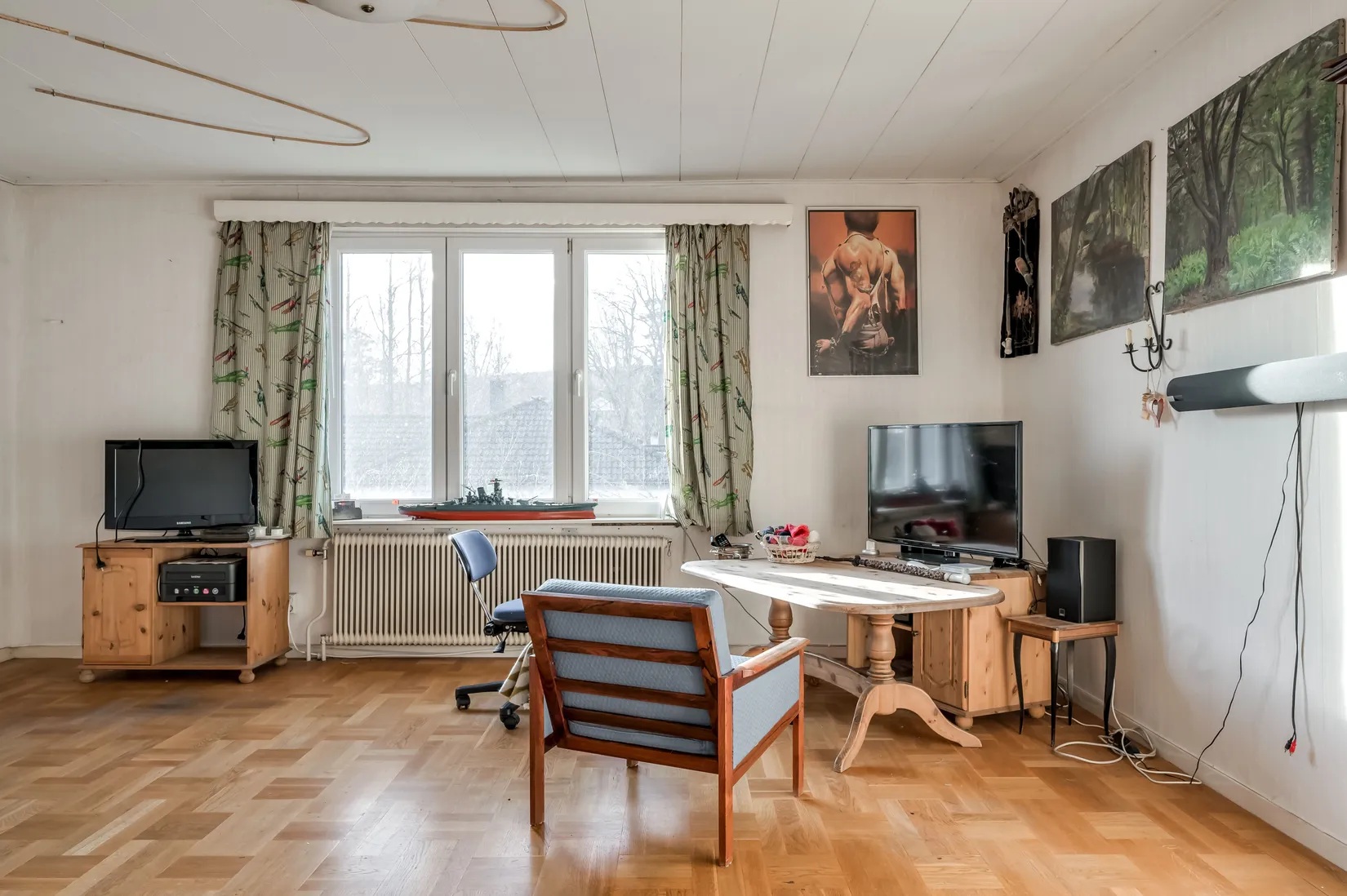 Villa, Kroppstadvägen 12, Åmotfors, Eda