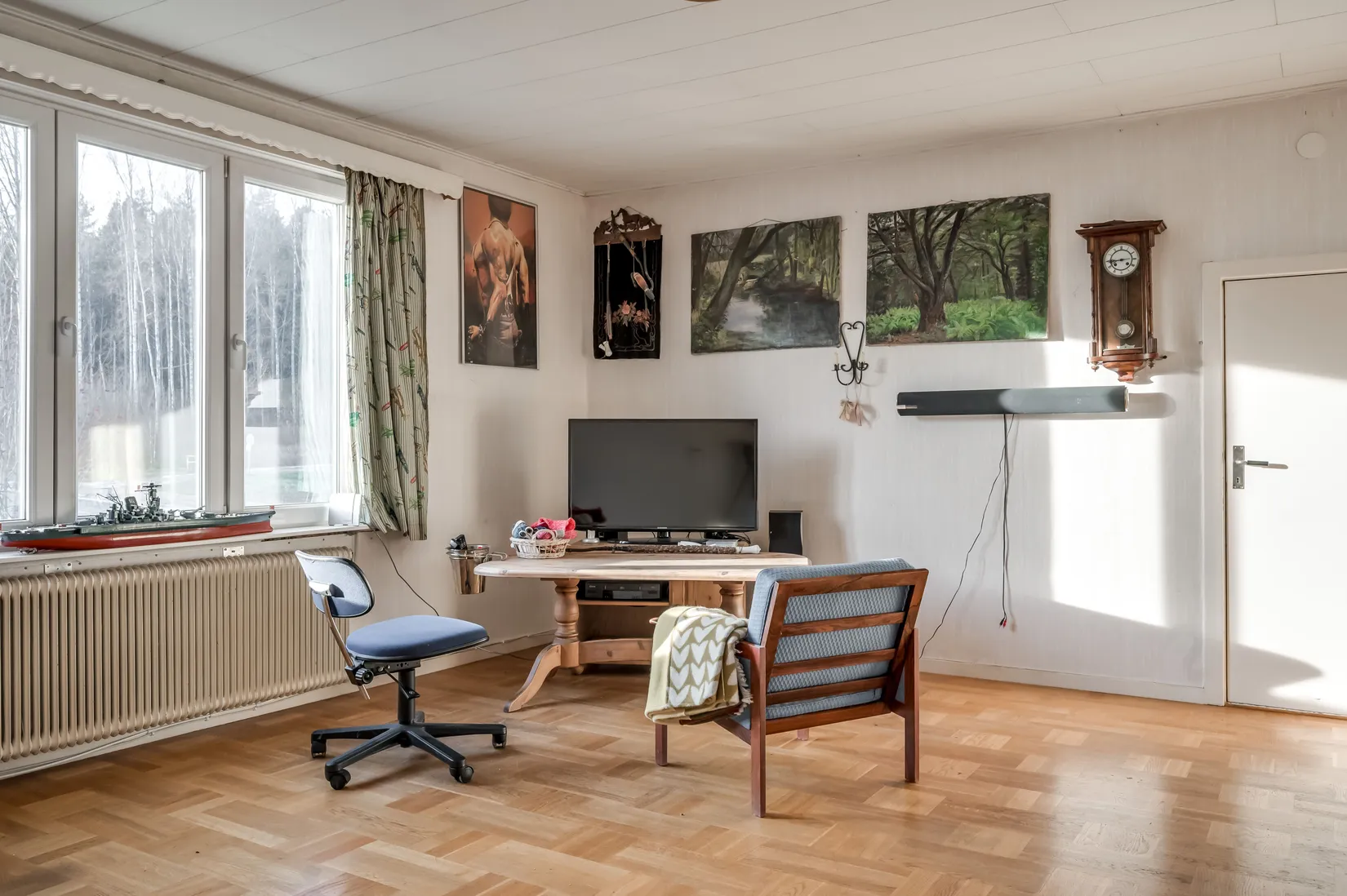 Villa, Kroppstadvägen 12, Åmotfors, Eda