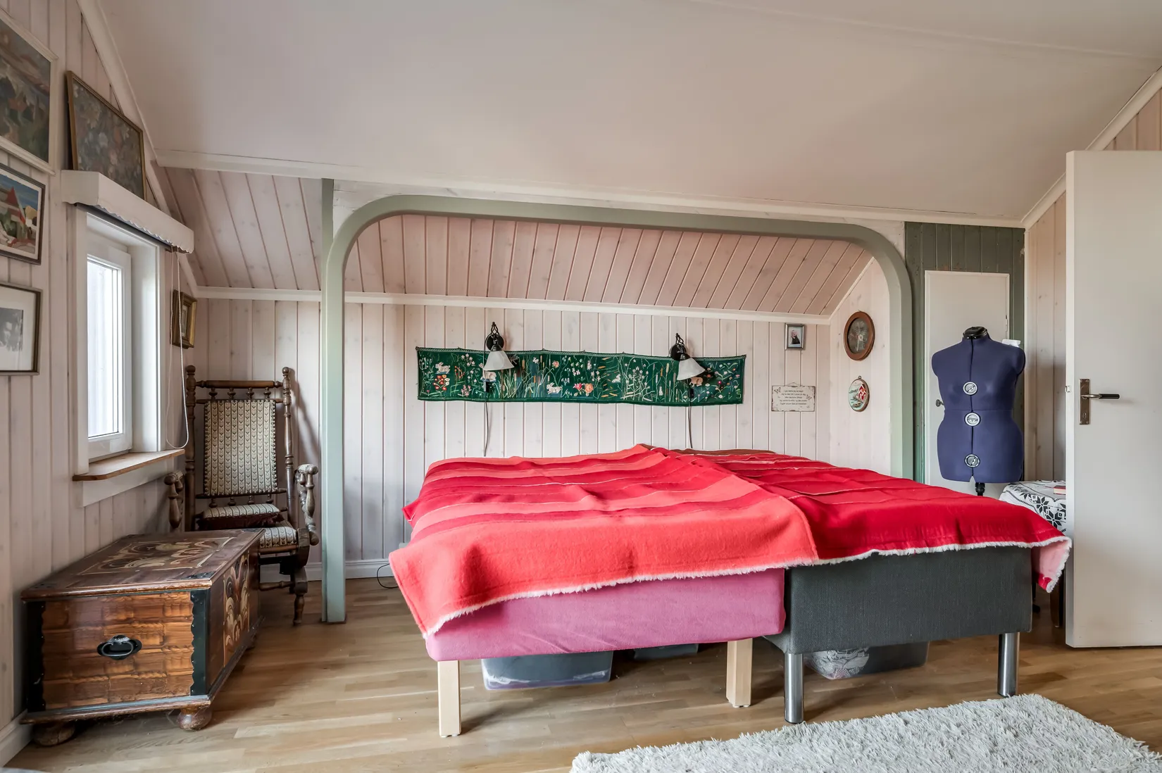 Villa, Kroppstadvägen 12, Åmotfors, Eda