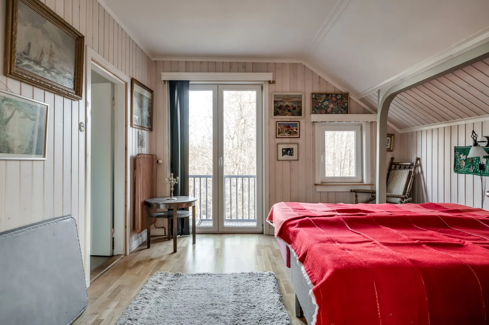 Villa, Kroppstadvägen 12, Åmotfors, Eda