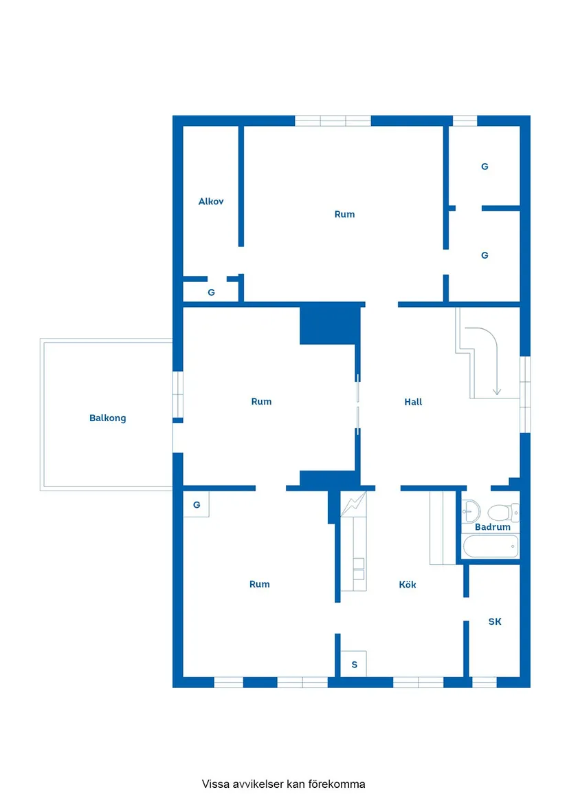 Villa, Kroppstadvägen 12, Åmotfors, Eda