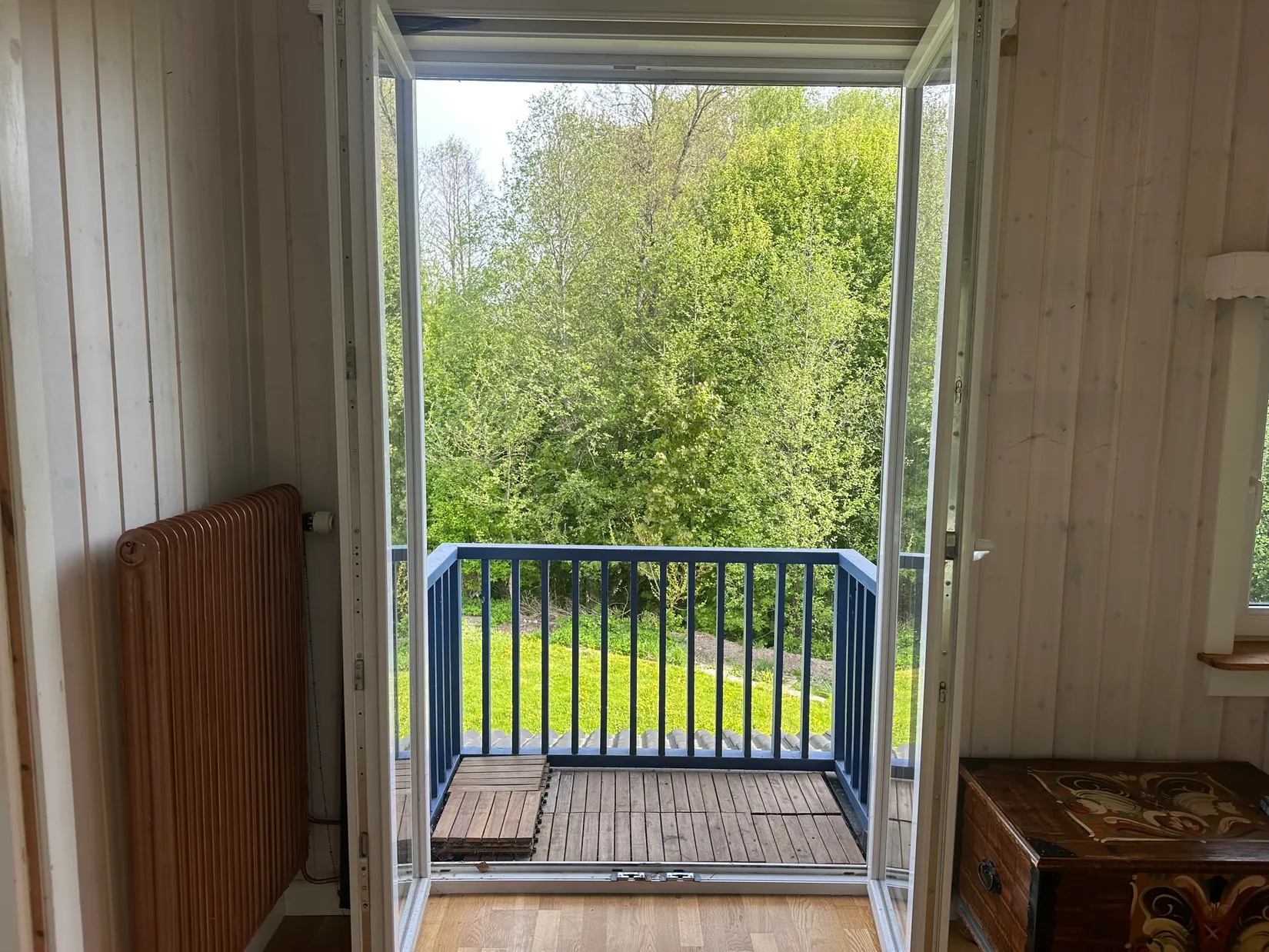 Villa, Kroppstadvägen 12, Åmotfors, Eda