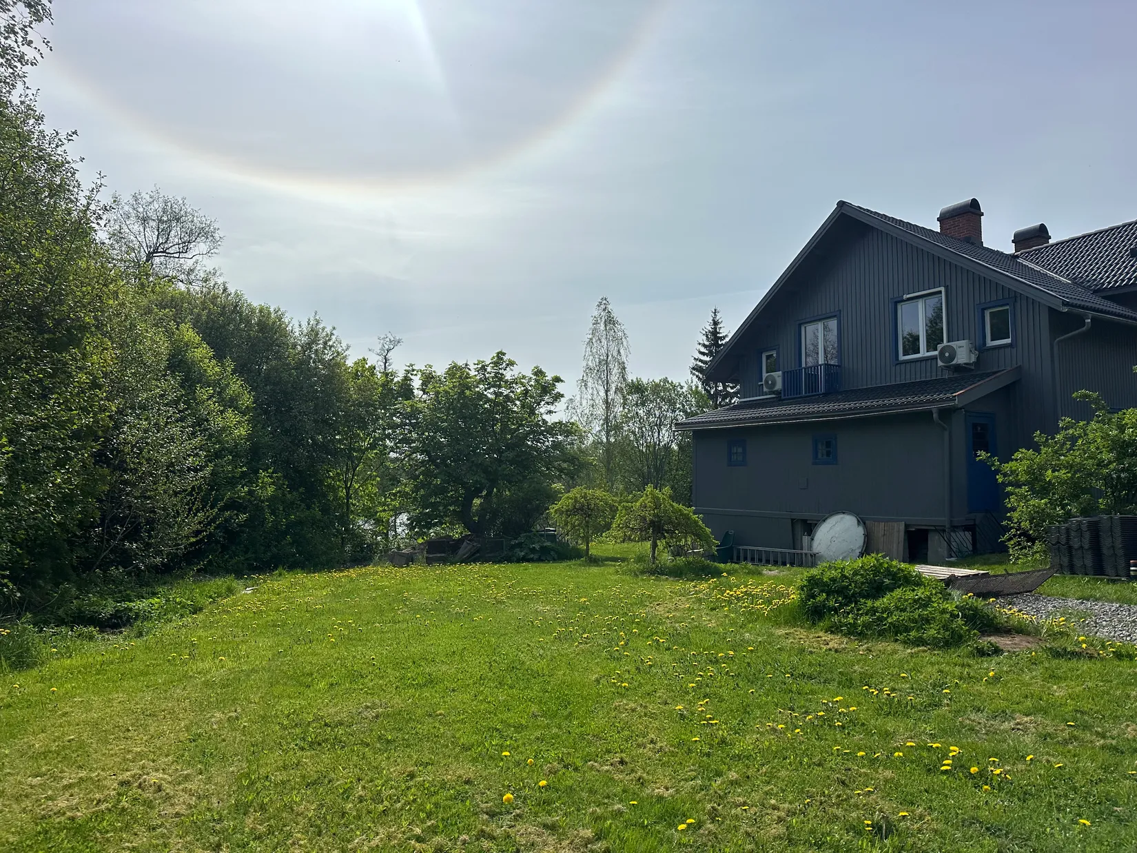 Villa, Kroppstadvägen 12, Åmotfors, Eda