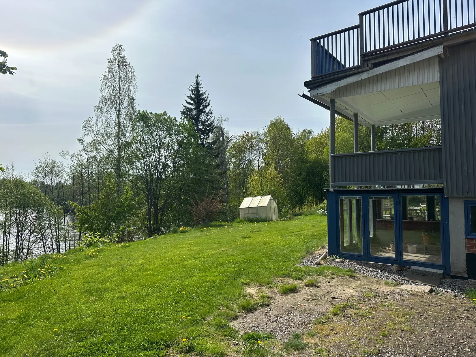 Villa, Kroppstadvägen 12, Åmotfors, Eda