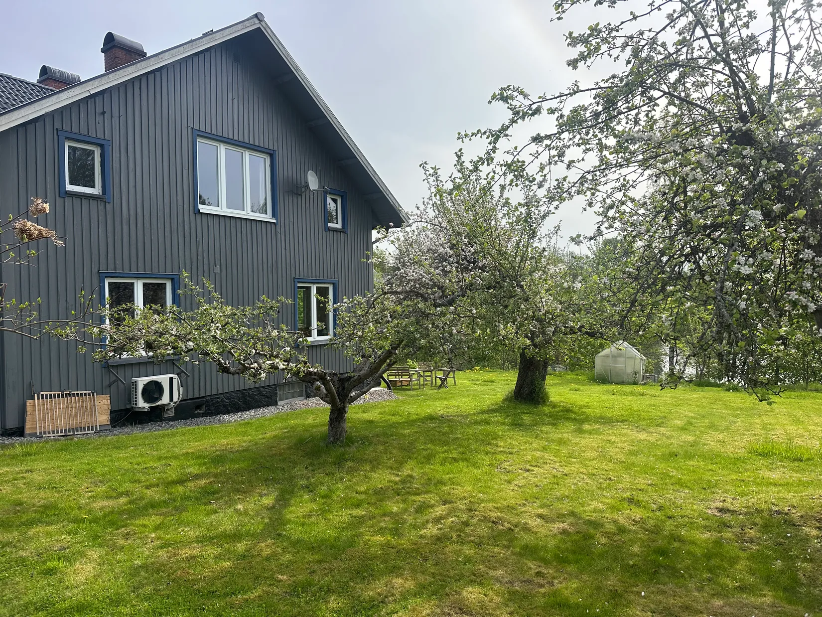 Villa, Kroppstadvägen 12, Åmotfors, Eda