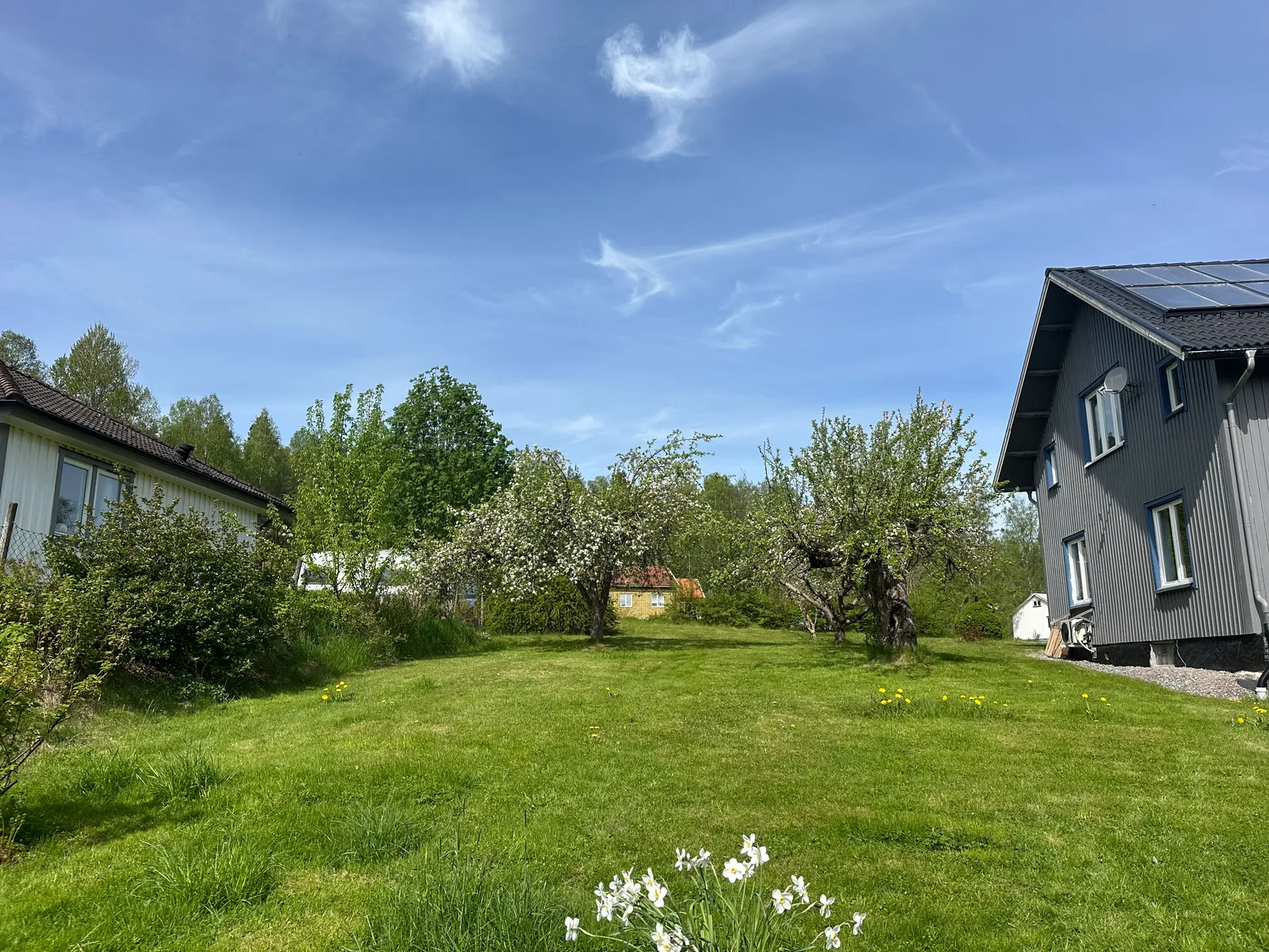 Villa, Kroppstadvägen 12, Åmotfors, Eda