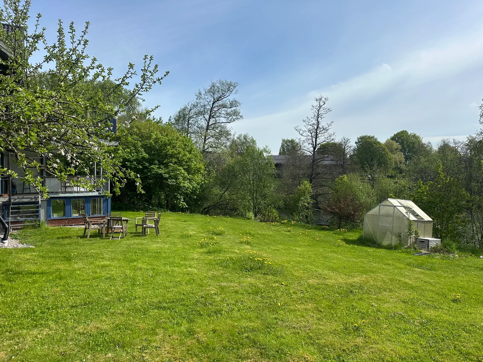 Villa, Kroppstadvägen 12, Åmotfors, Eda