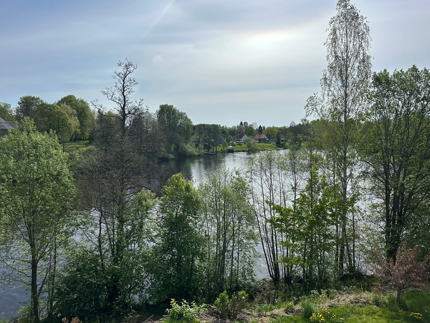 Villa, Kroppstadvägen 12, Åmotfors, Eda