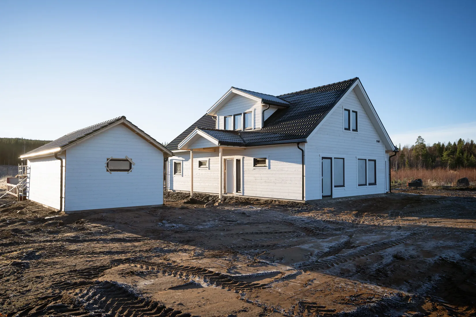 Villa, Boviksbadet 134, Boviksbadet, Skellefteå