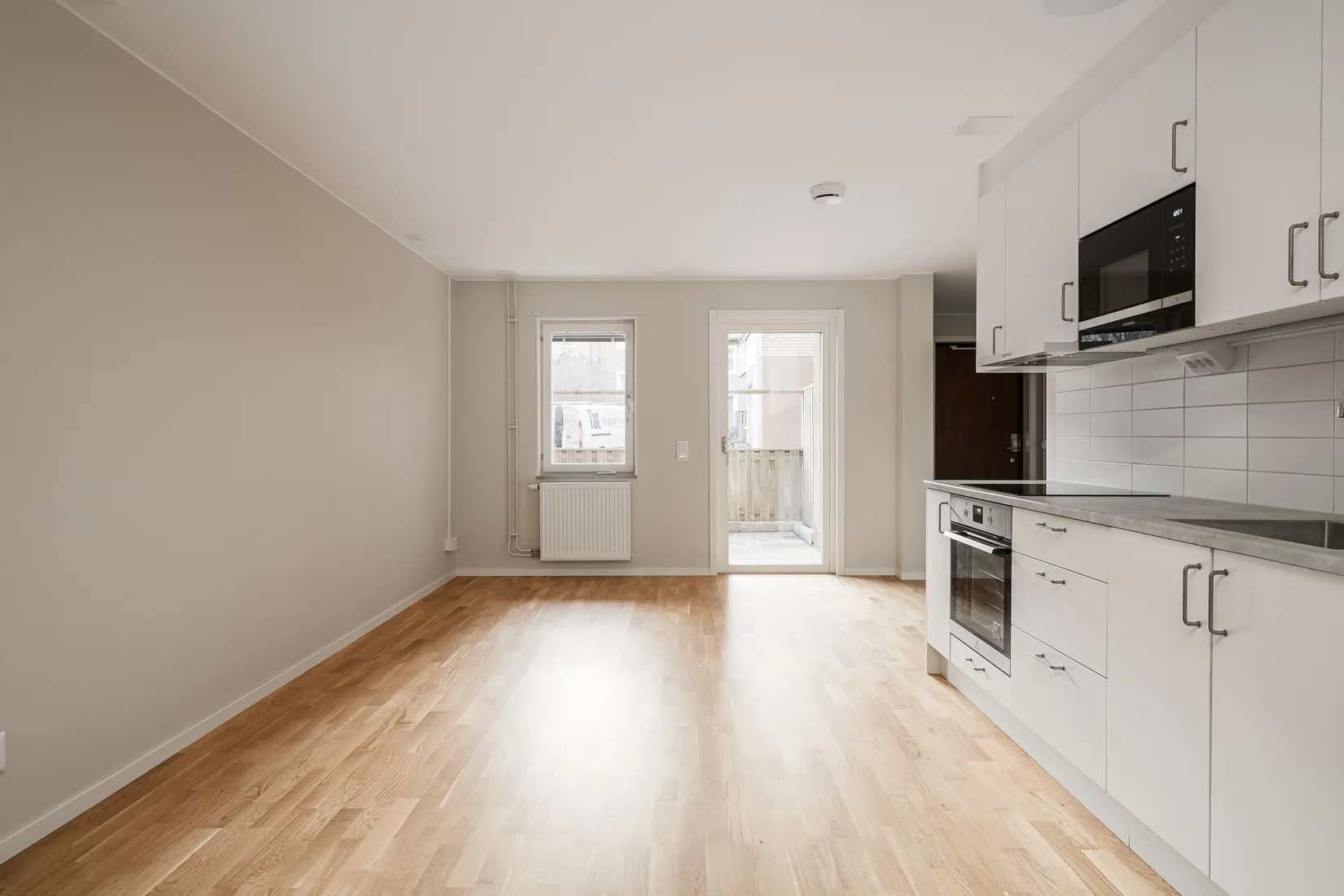 Bostadsrätt, Gabrielsbergsgatan 15, Haga, Norrköping