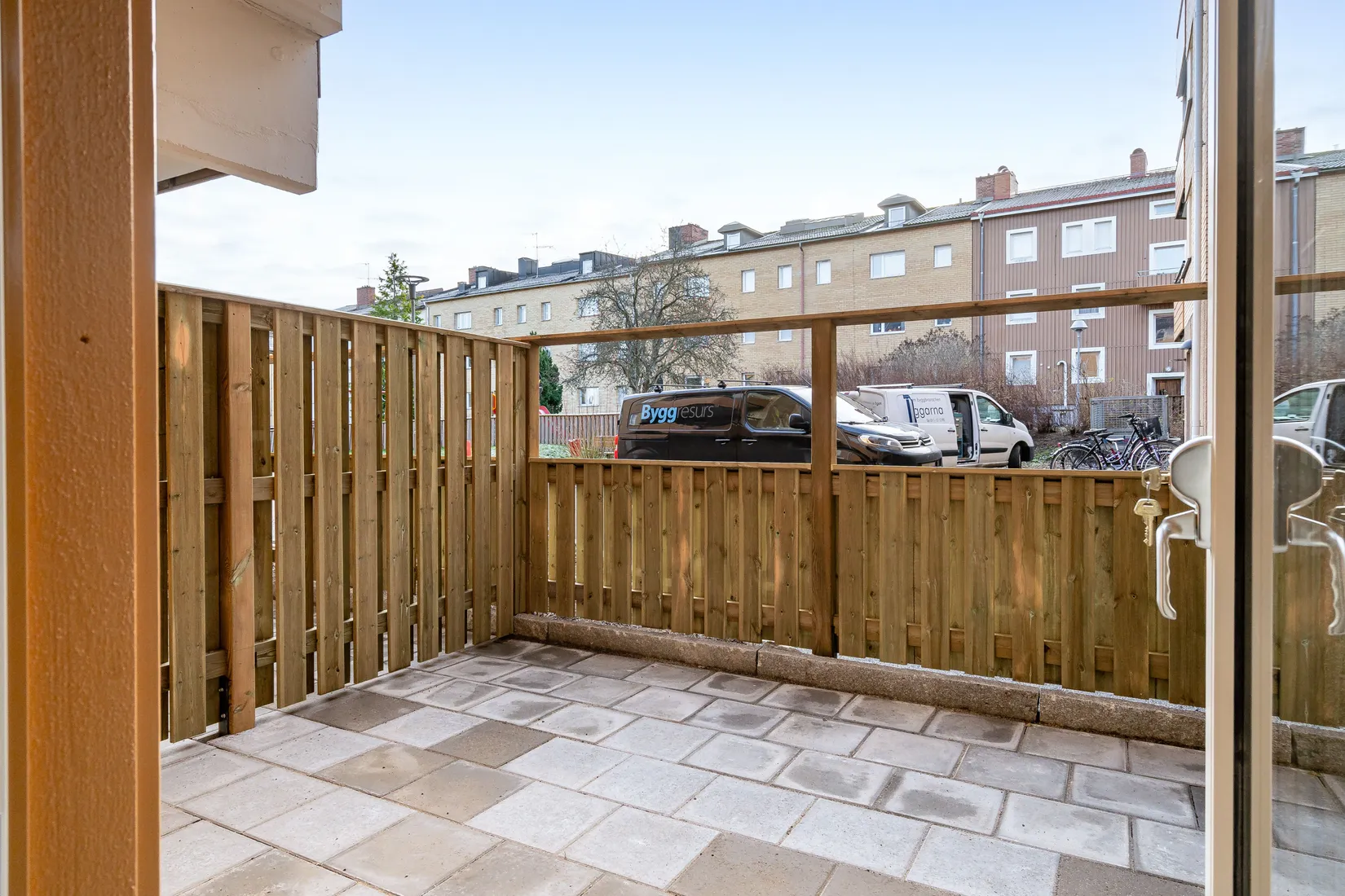 Bostadsrätt, Gabrielsbergsgatan 15, Haga, Norrköping
