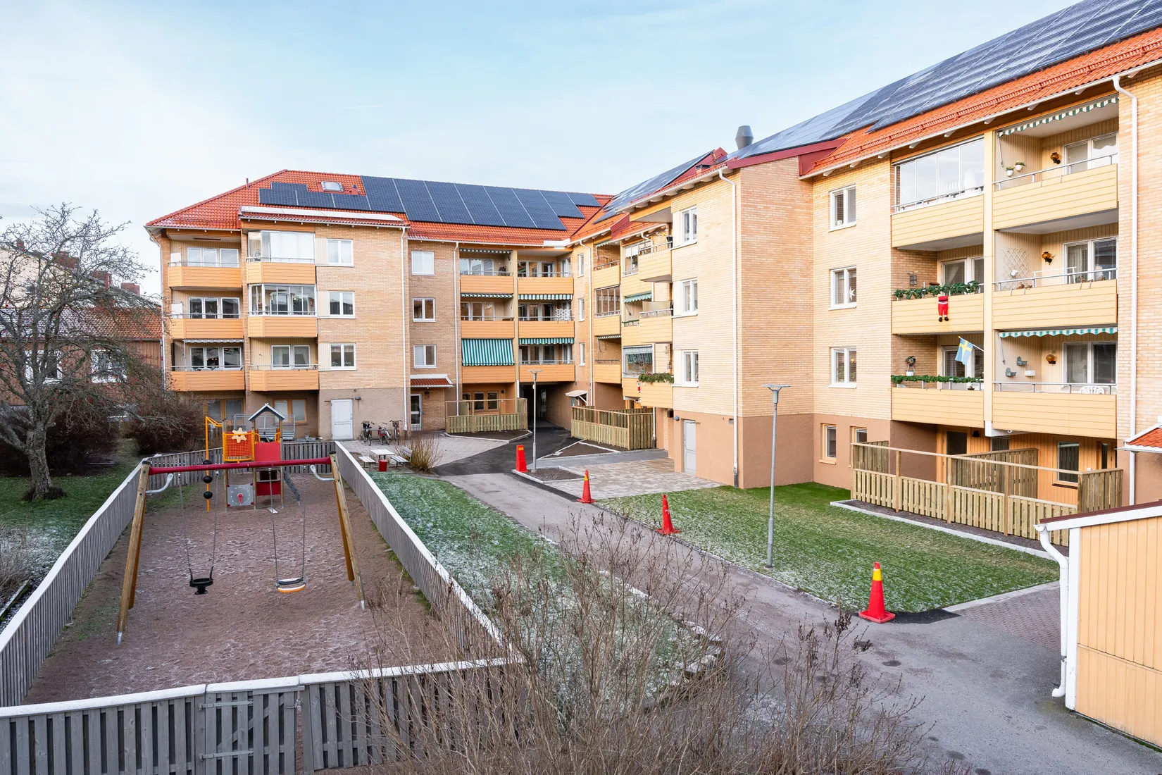Bostadsrätt, Gabrielsbergsgatan 15, Haga, Norrköping