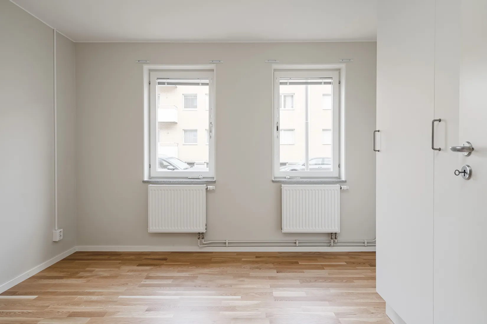 Bostadsrätt, Gabrielsbergsgatan 13, Haga, Norrköping