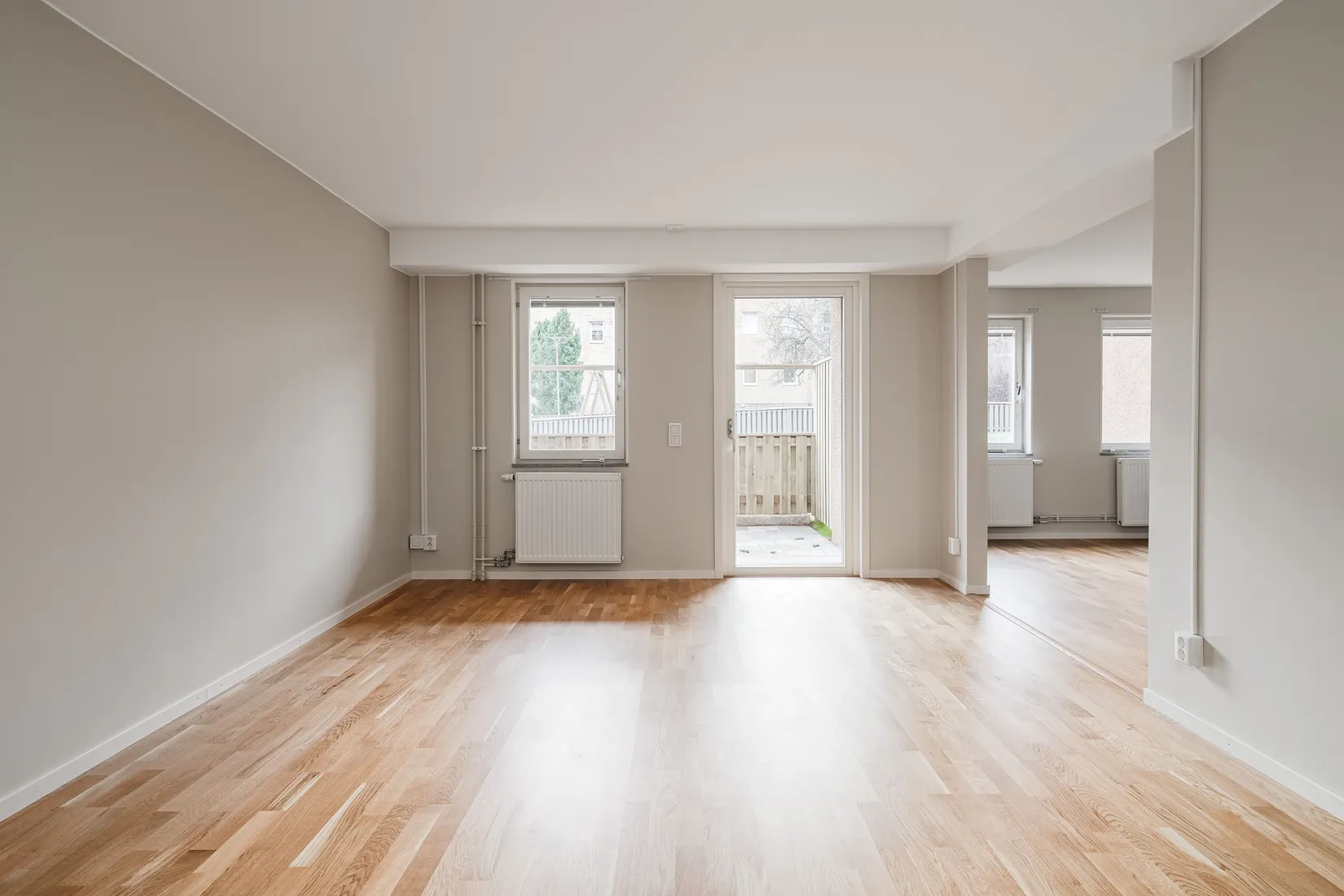Bostadsrätt, Gabrielsbergsgatan 13, Haga, Norrköping