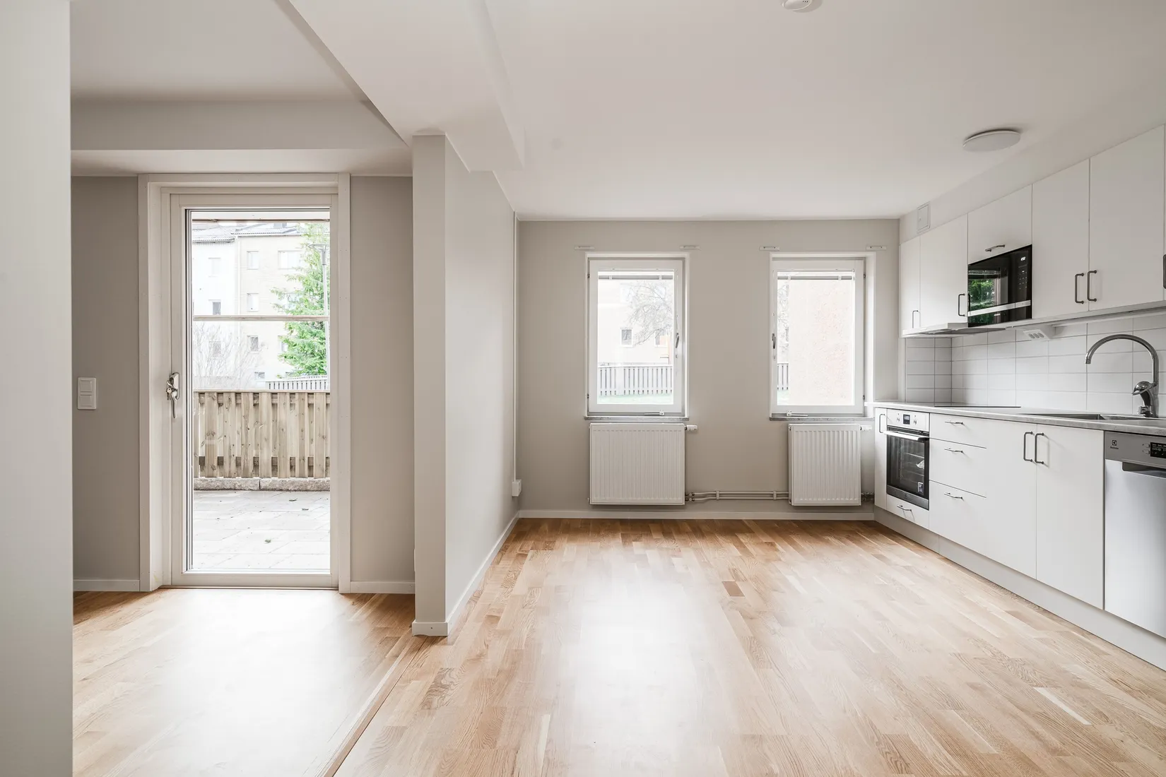 Bostadsrätt, Gabrielsbergsgatan 13, Haga, Norrköping