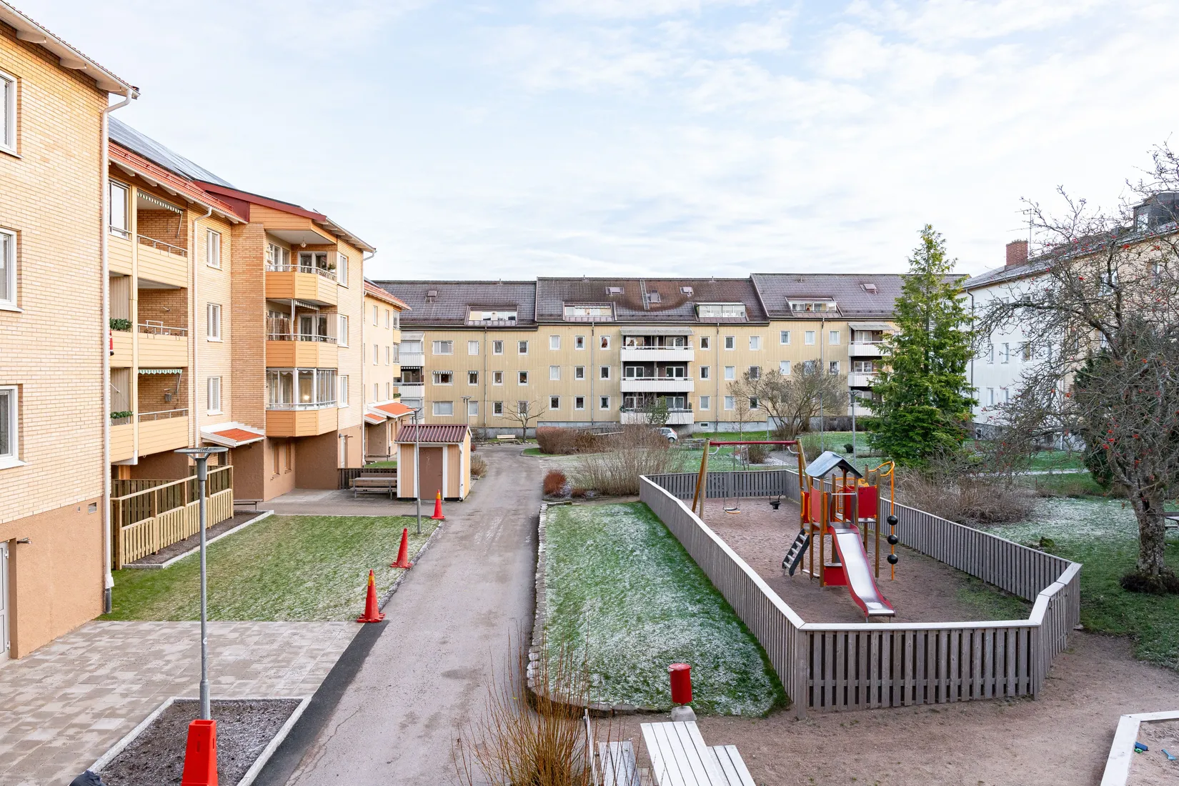 Bostadsrätt, Gabrielsbergsgatan 13, Haga, Norrköping