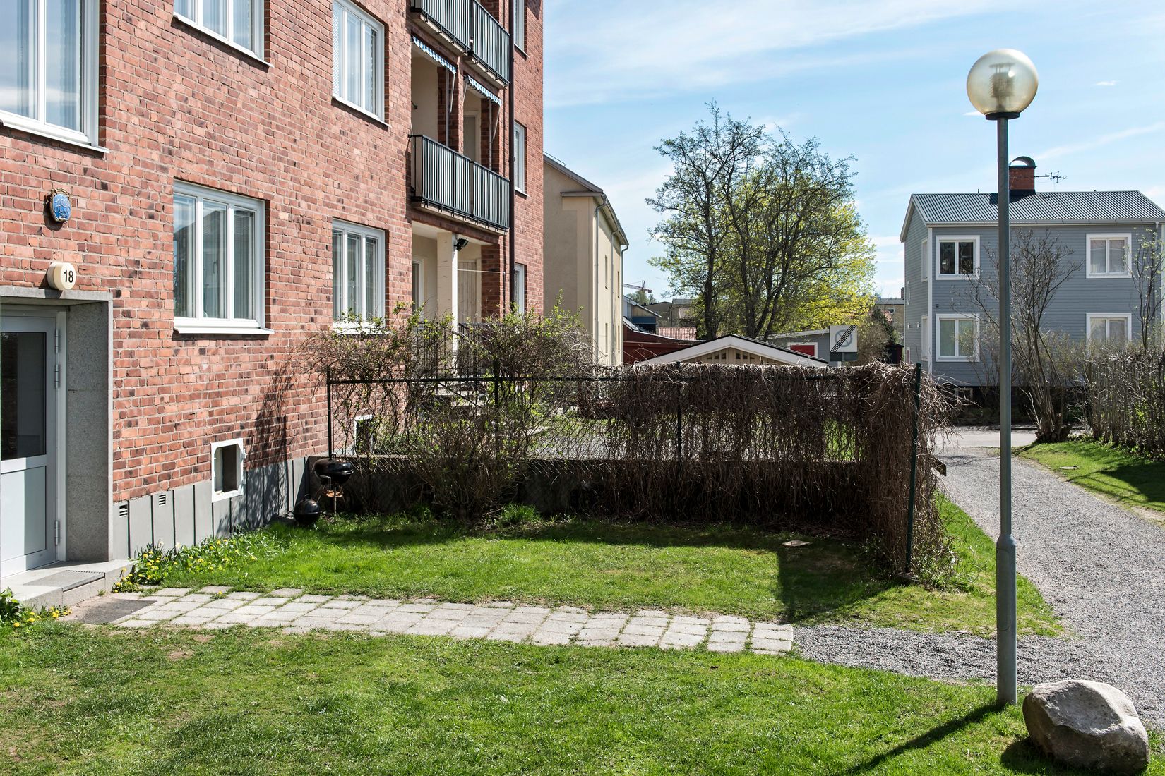 Bostadsrätt, Saresgatan 18, Borlänge