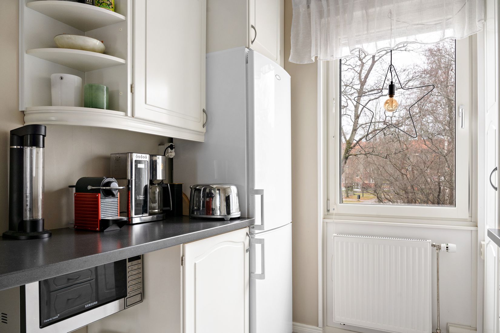 Bostadsrätt, Saresgatan 18, Borlänge