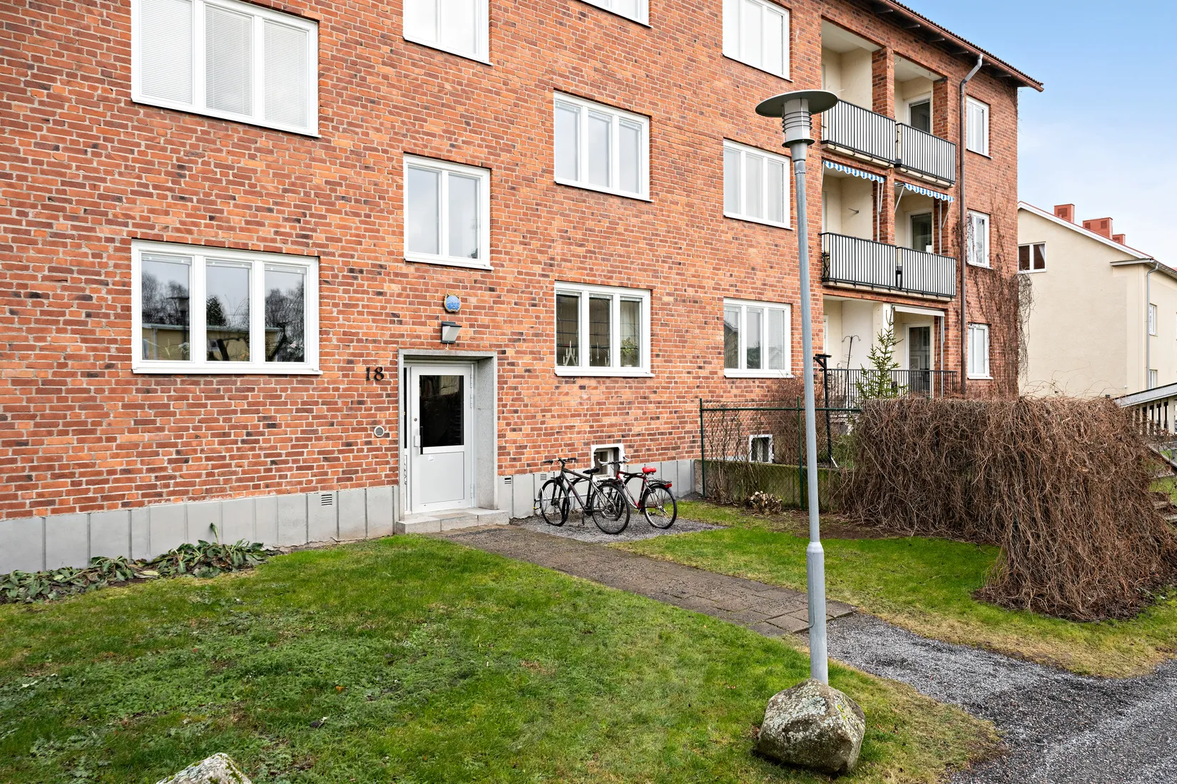 Bostadsrätt, Saresgatan 18, Borlänge