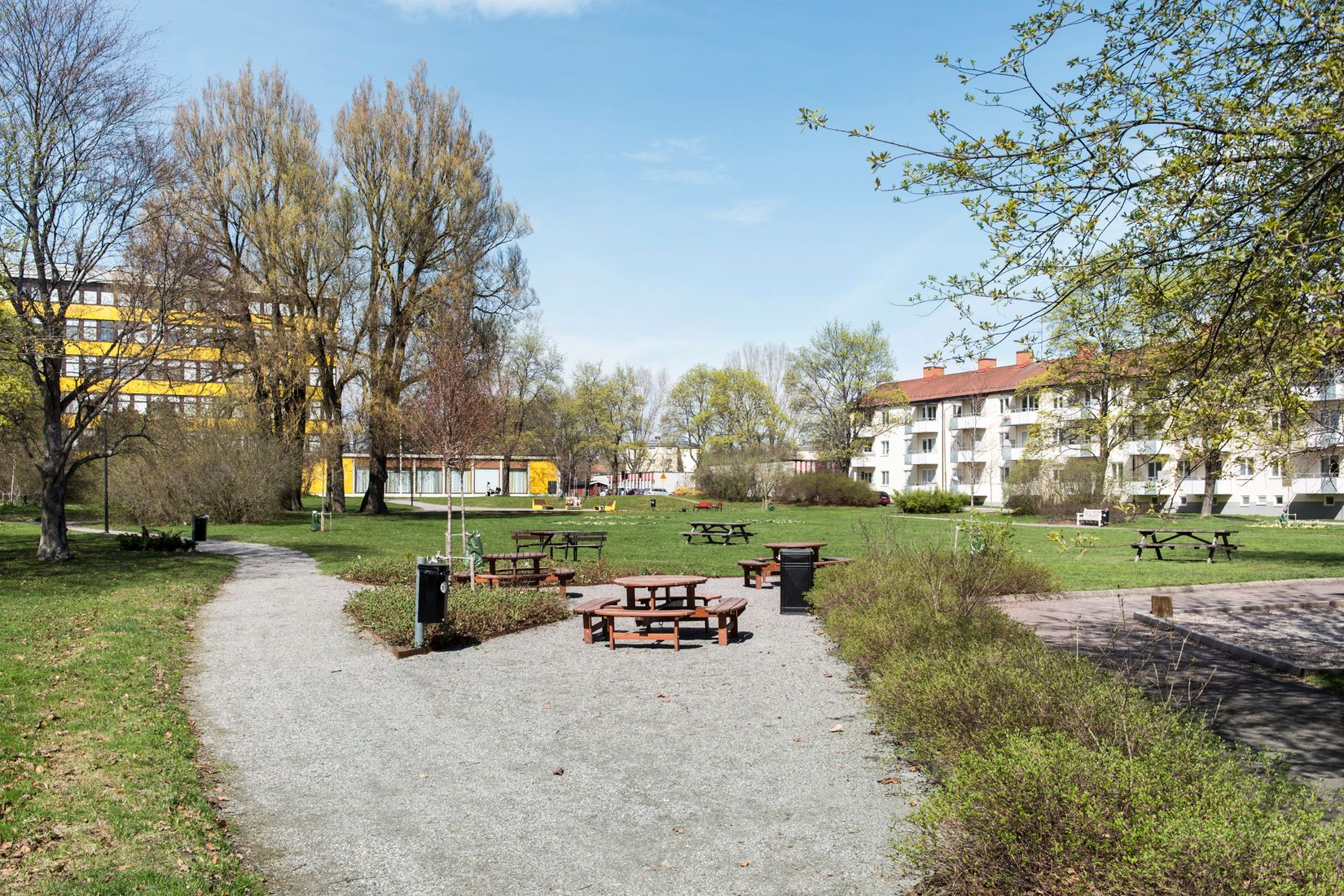 Bostadsrätt, Saresgatan 18, Borlänge