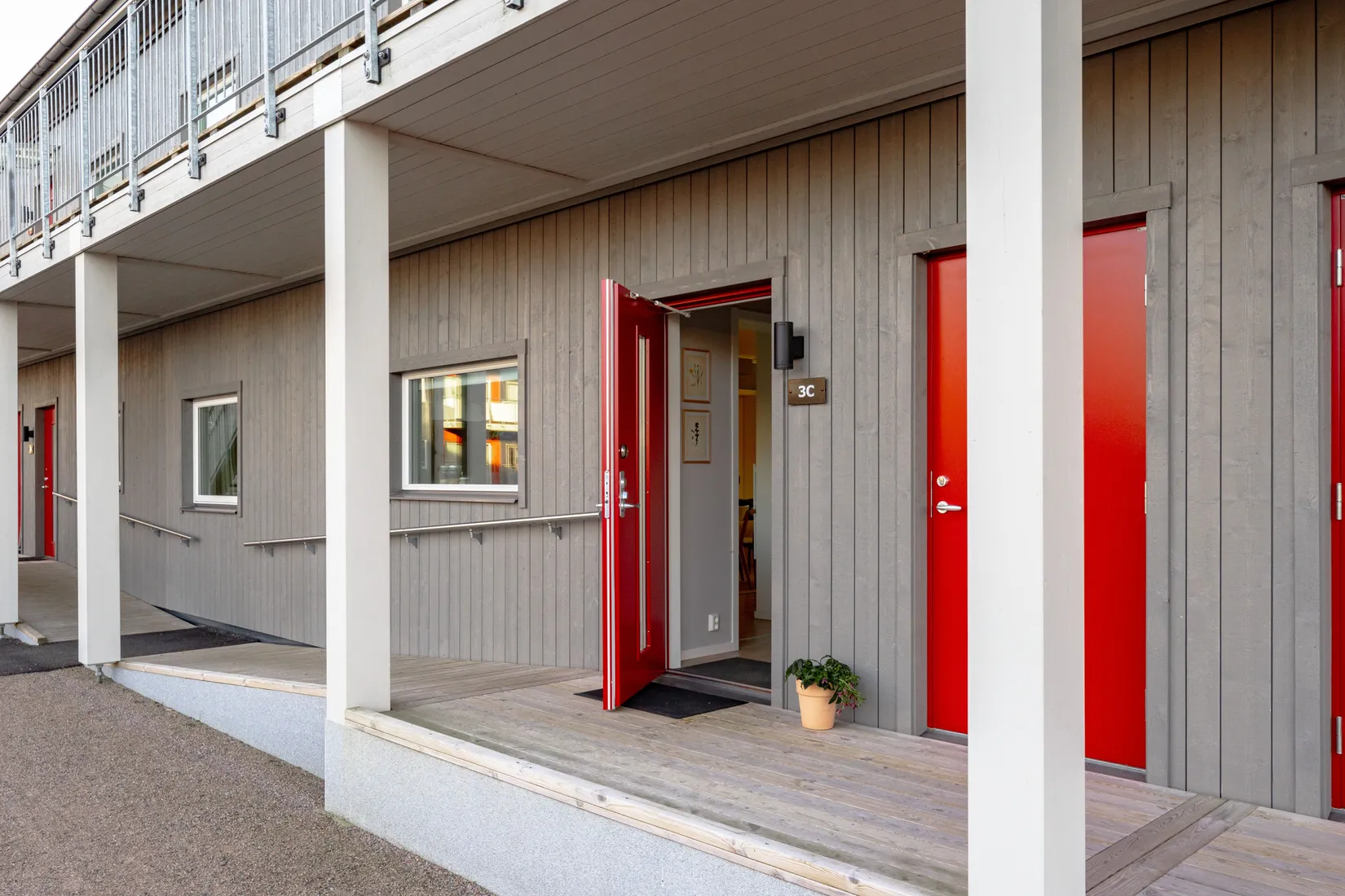 Bostadsrätt, Axel Ohlssons Gata 3C, Telestadshöjden, Växjö