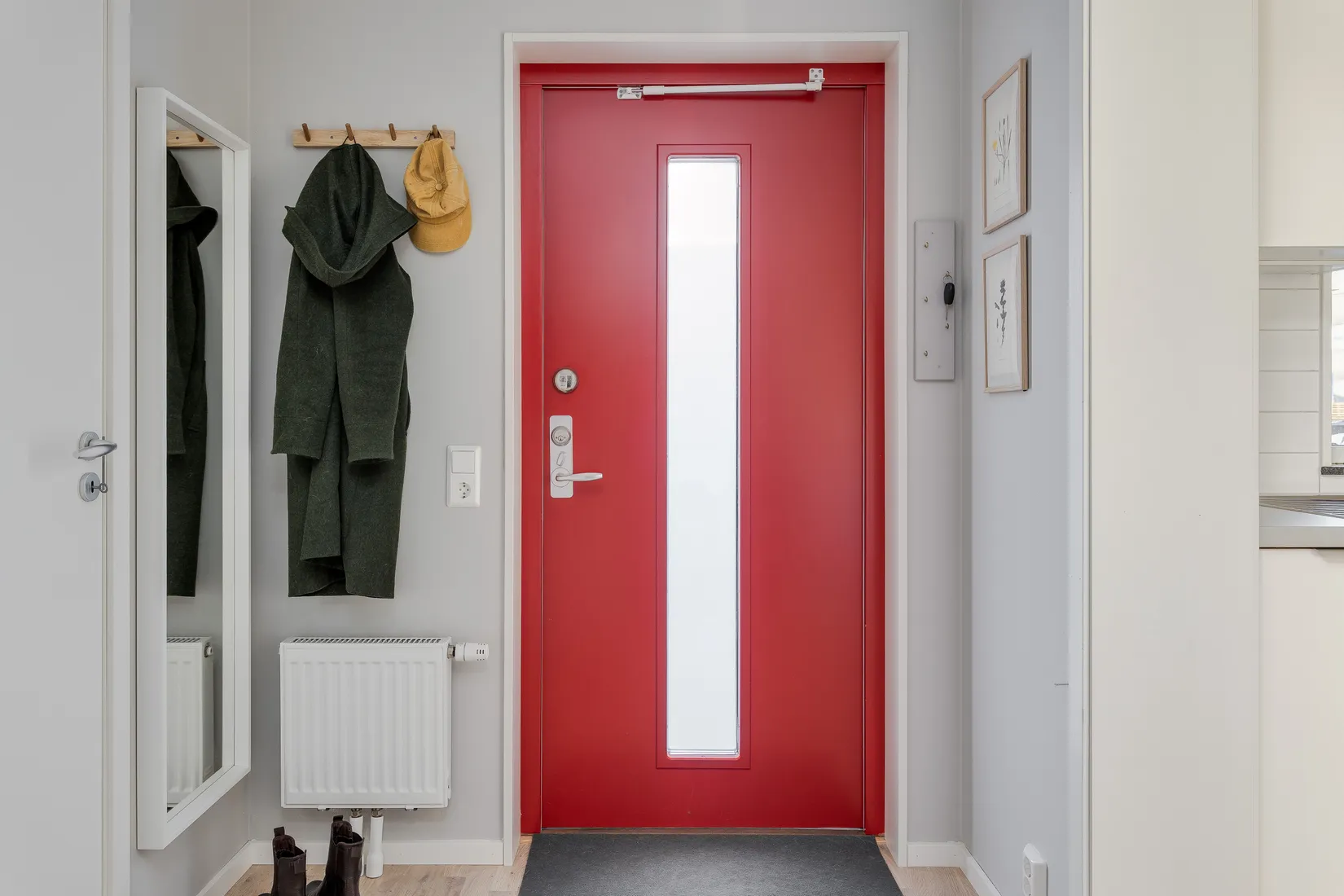 Bostadsrätt, Axel Ohlssons Gata 3C, Telestadshöjden, Växjö