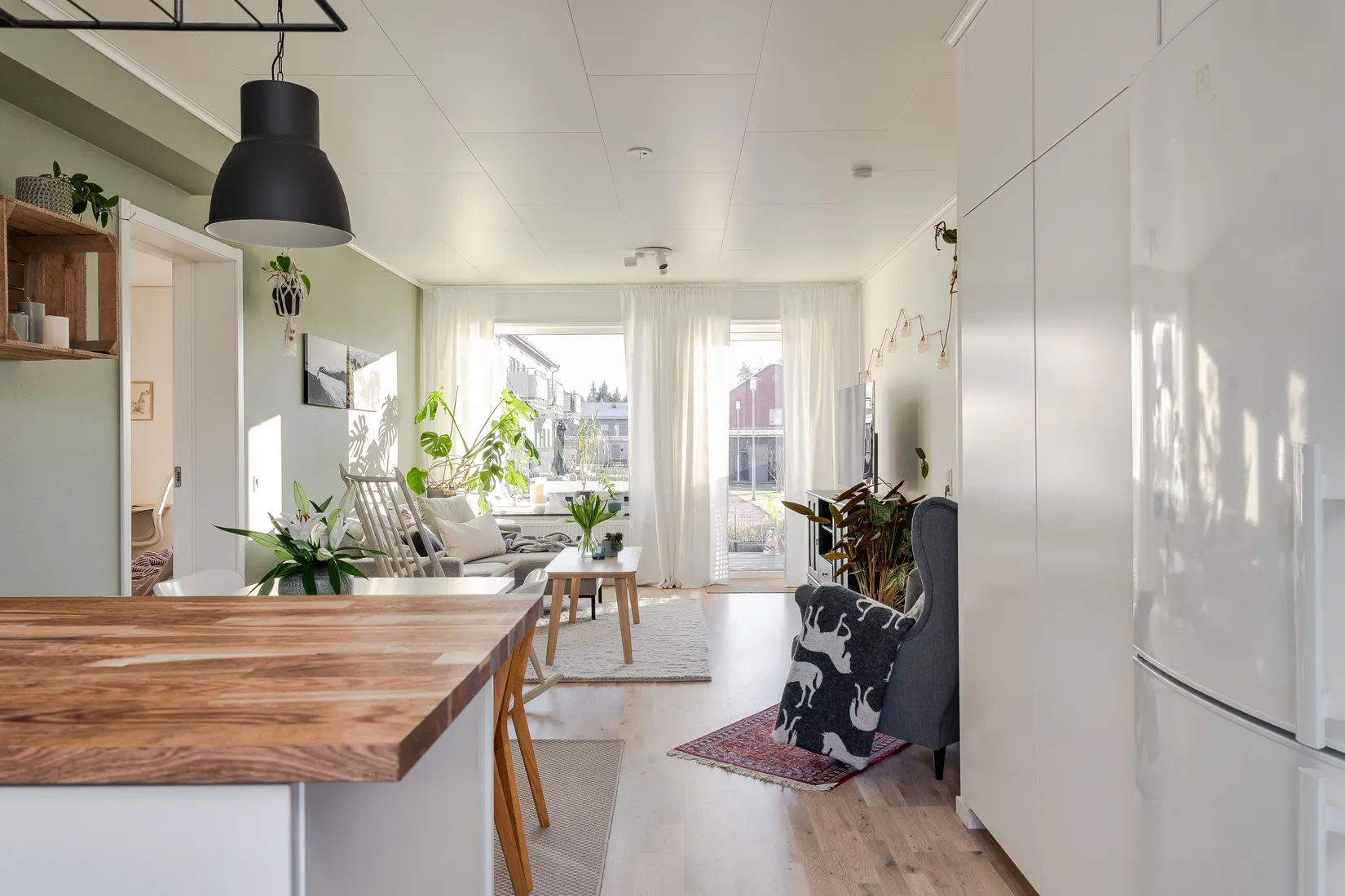 Bostadsrätt, Axel Ohlssons Gata 3C, Telestadshöjden, Växjö