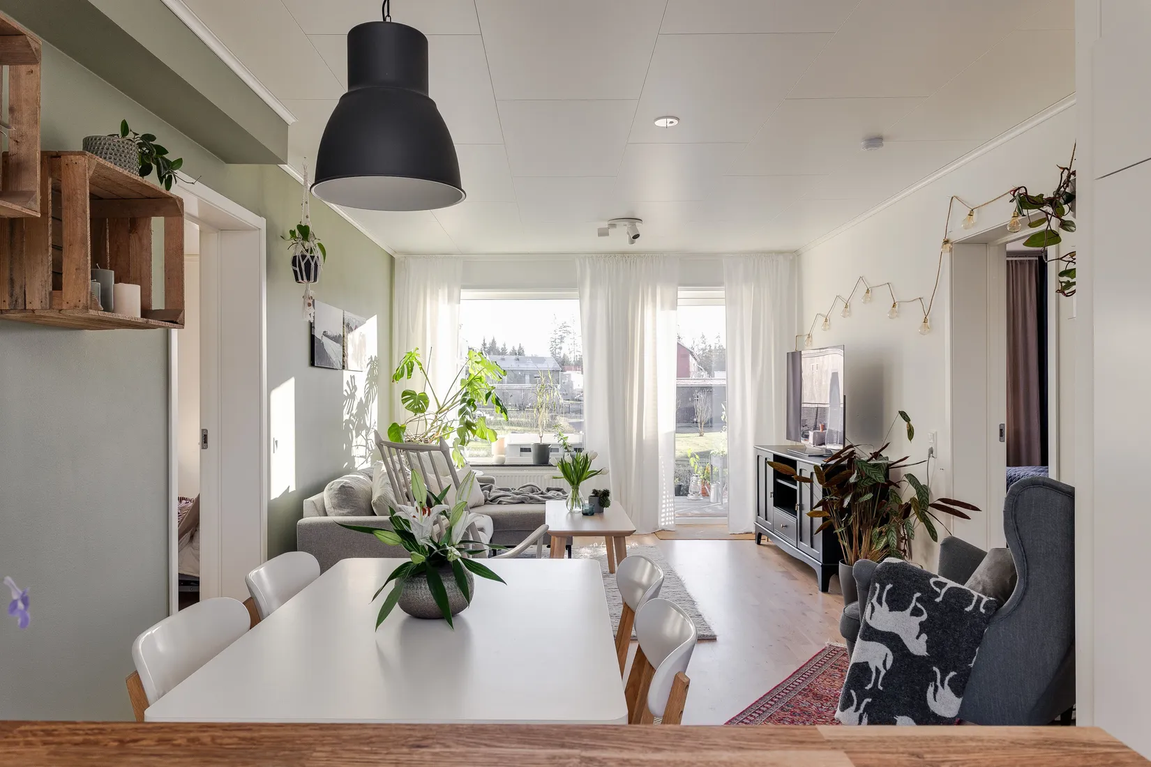 Bostadsrätt, Axel Ohlssons Gata 3C, Telestadshöjden, Växjö