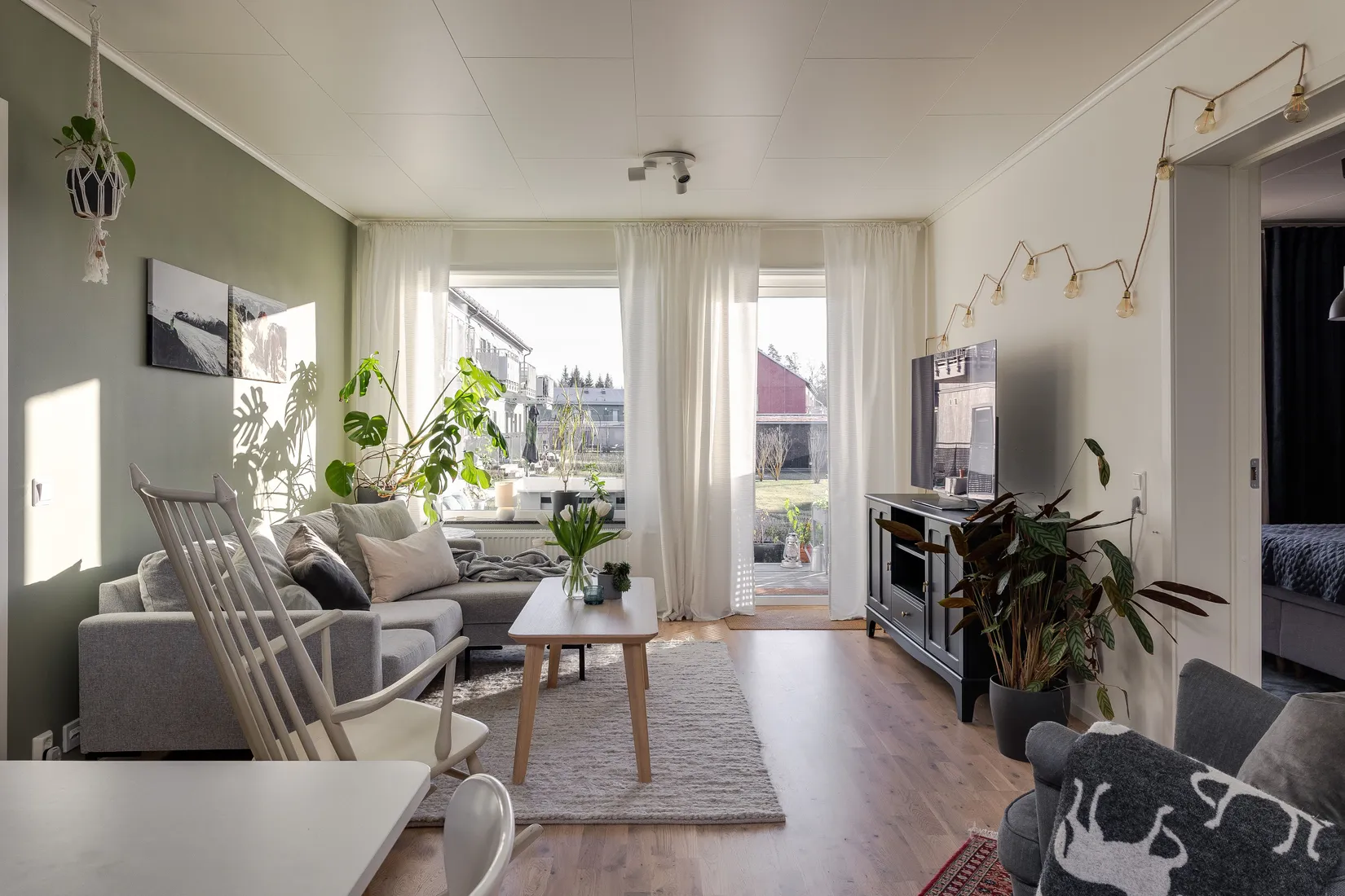 Bostadsrätt, Axel Ohlssons Gata 3C, Telestadshöjden, Växjö