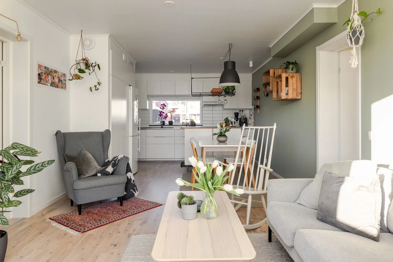 Bostadsrätt, Axel Ohlssons Gata 3C, Telestadshöjden, Växjö