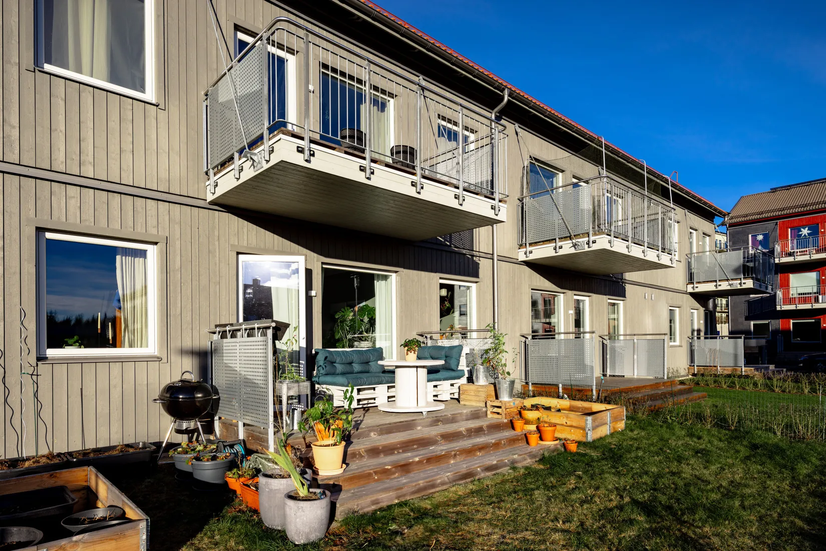 Bostadsrätt, Axel Ohlssons Gata 3C, Telestadshöjden, Växjö
