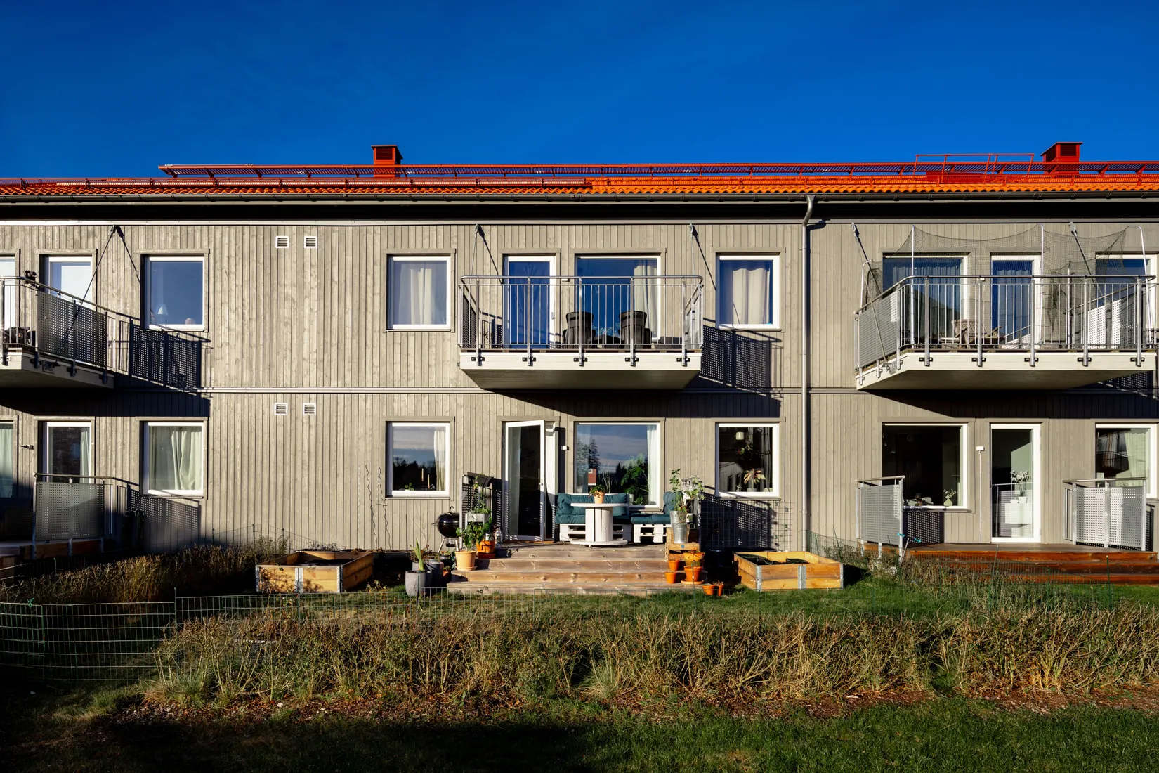 Bostadsrätt, Axel Ohlssons Gata 3C, Telestadshöjden, Växjö