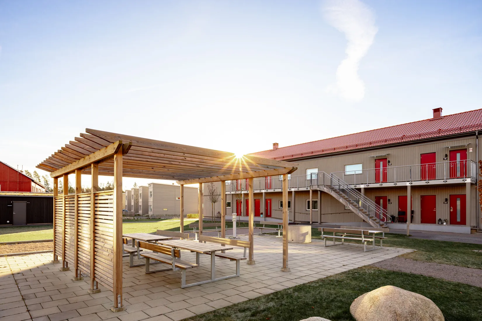 Bostadsrätt, Axel Ohlssons Gata 3C, Telestadshöjden, Växjö