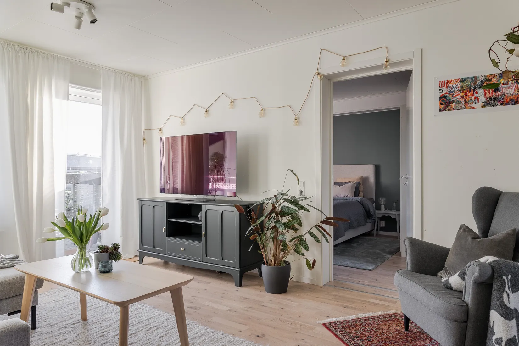 Bostadsrätt, Axel Ohlssons Gata 3C, Telestadshöjden, Växjö